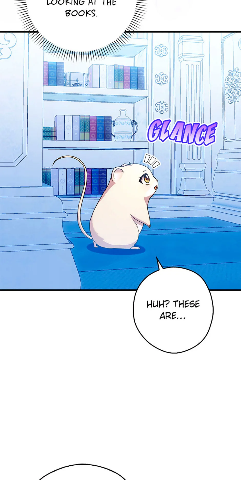 Cinderella's Pocket-Sized Protector Chapter 25 page 13