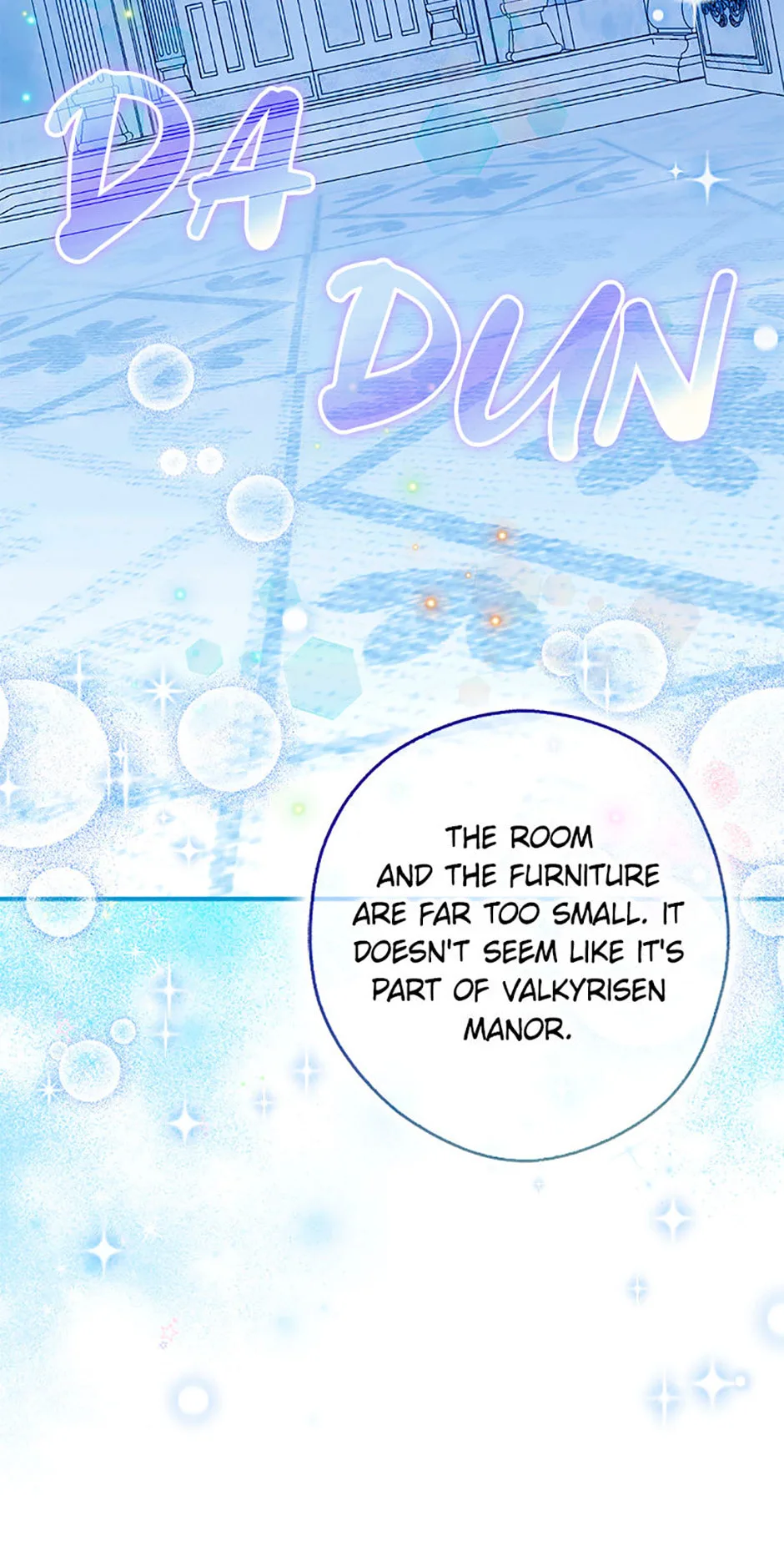 Cinderella's Pocket-Sized Protector Chapter 25 page 6