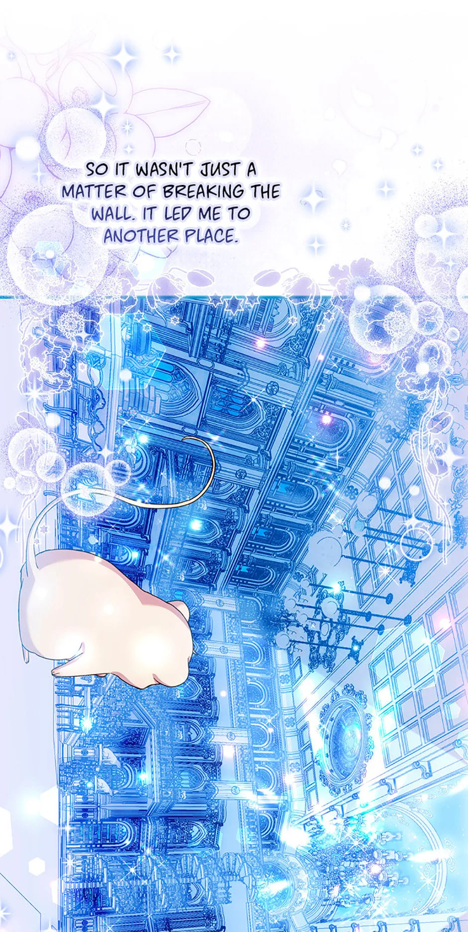 Cinderella's Pocket-Sized Protector Chapter 25 page 11