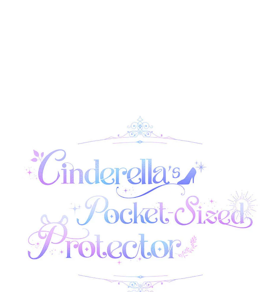 Cinderella's Pocket-Sized Protector Chapter 25 page 34