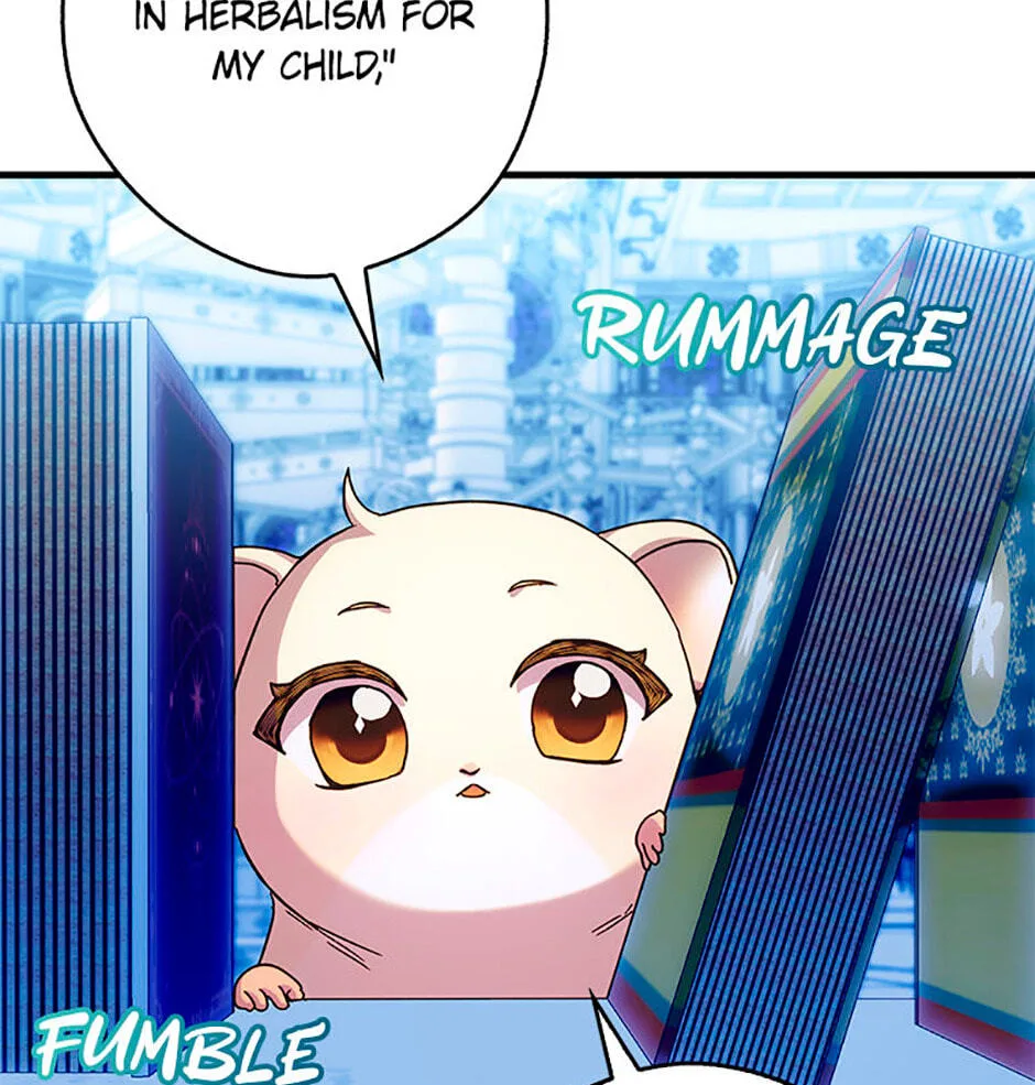 Cinderella's Pocket-Sized Protector Chapter 25 page 36