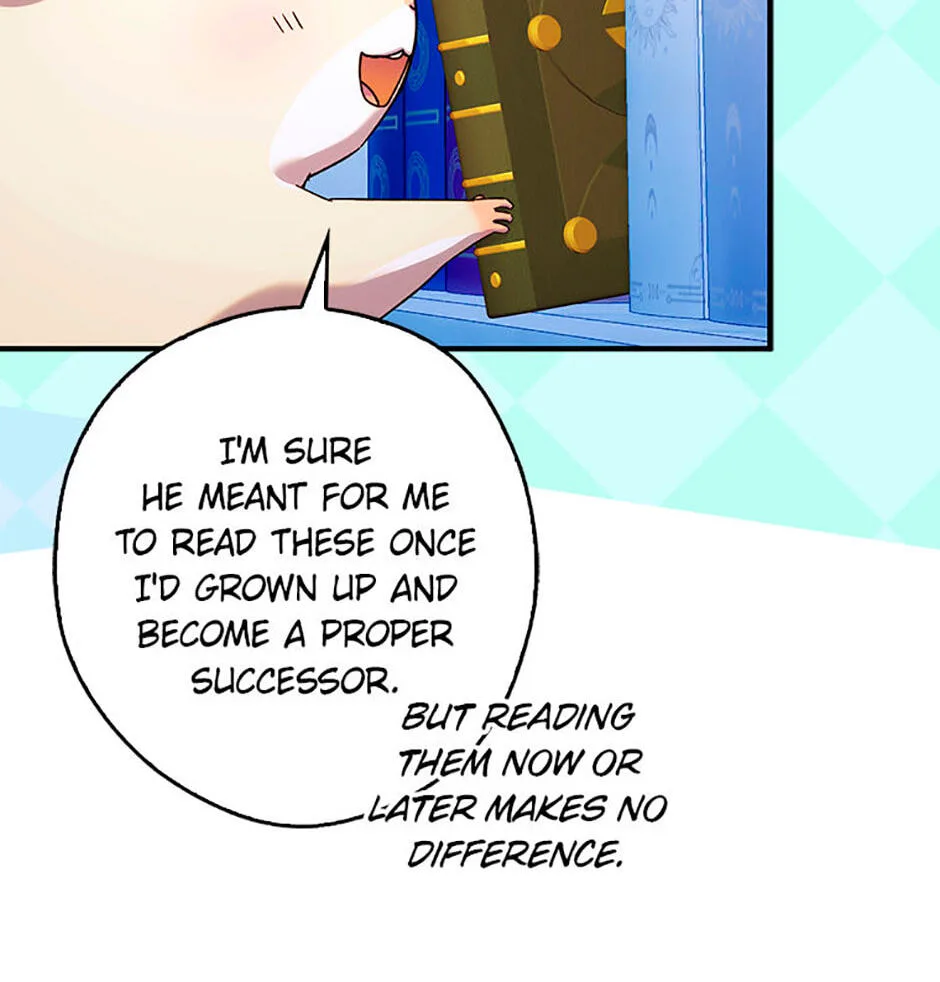 Cinderella's Pocket-Sized Protector Chapter 25 page 39
