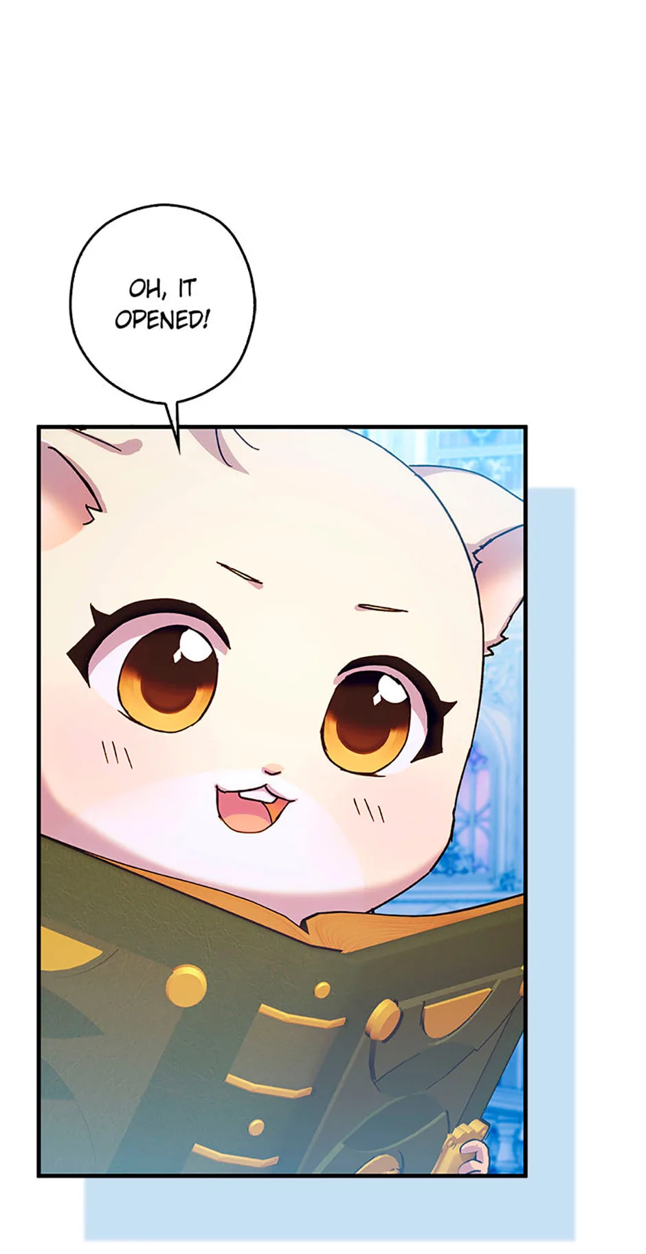 Cinderella's Pocket-Sized Protector Chapter 25 page 41