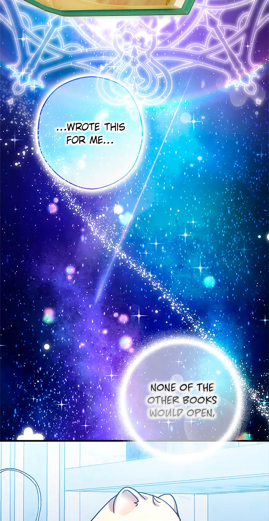 Cinderella's Pocket-Sized Protector Chapter 25 page 43