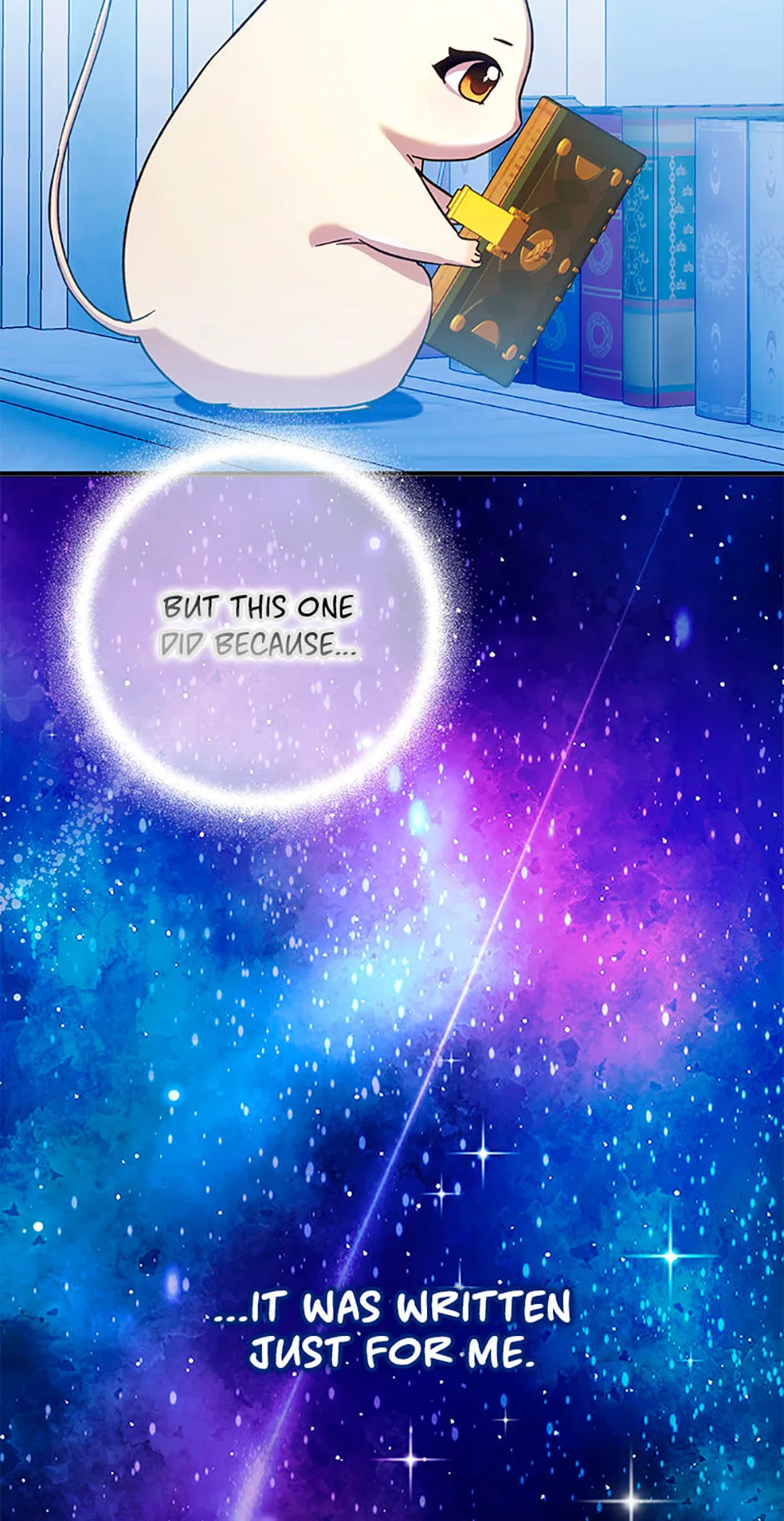 Cinderella's Pocket-Sized Protector Chapter 25 page 44