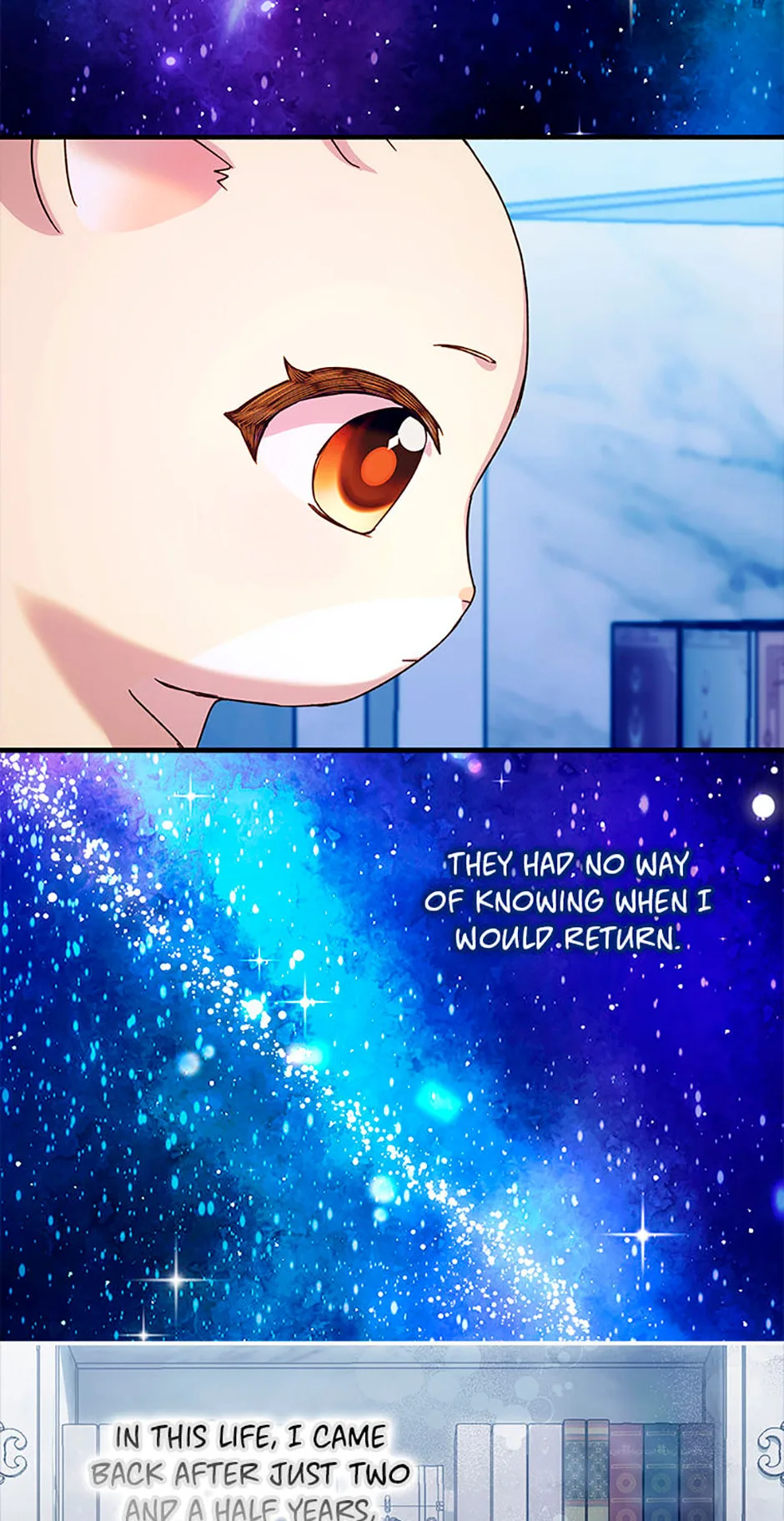 Cinderella's Pocket-Sized Protector Chapter 25 page 45