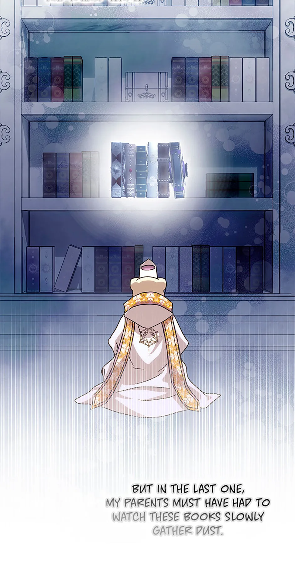 Cinderella's Pocket-Sized Protector Chapter 25 page 46