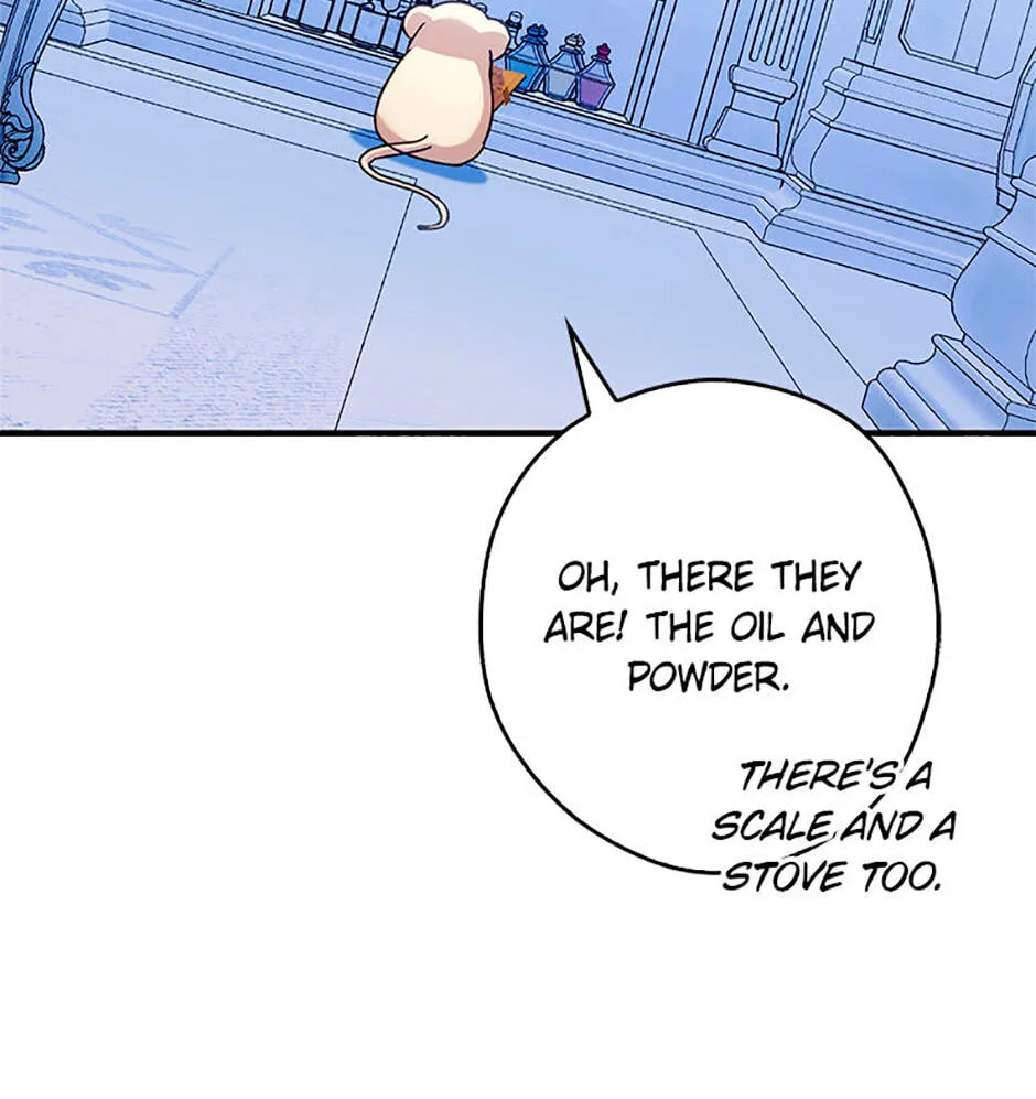 Cinderella's Pocket-Sized Protector Chapter 25 page 54