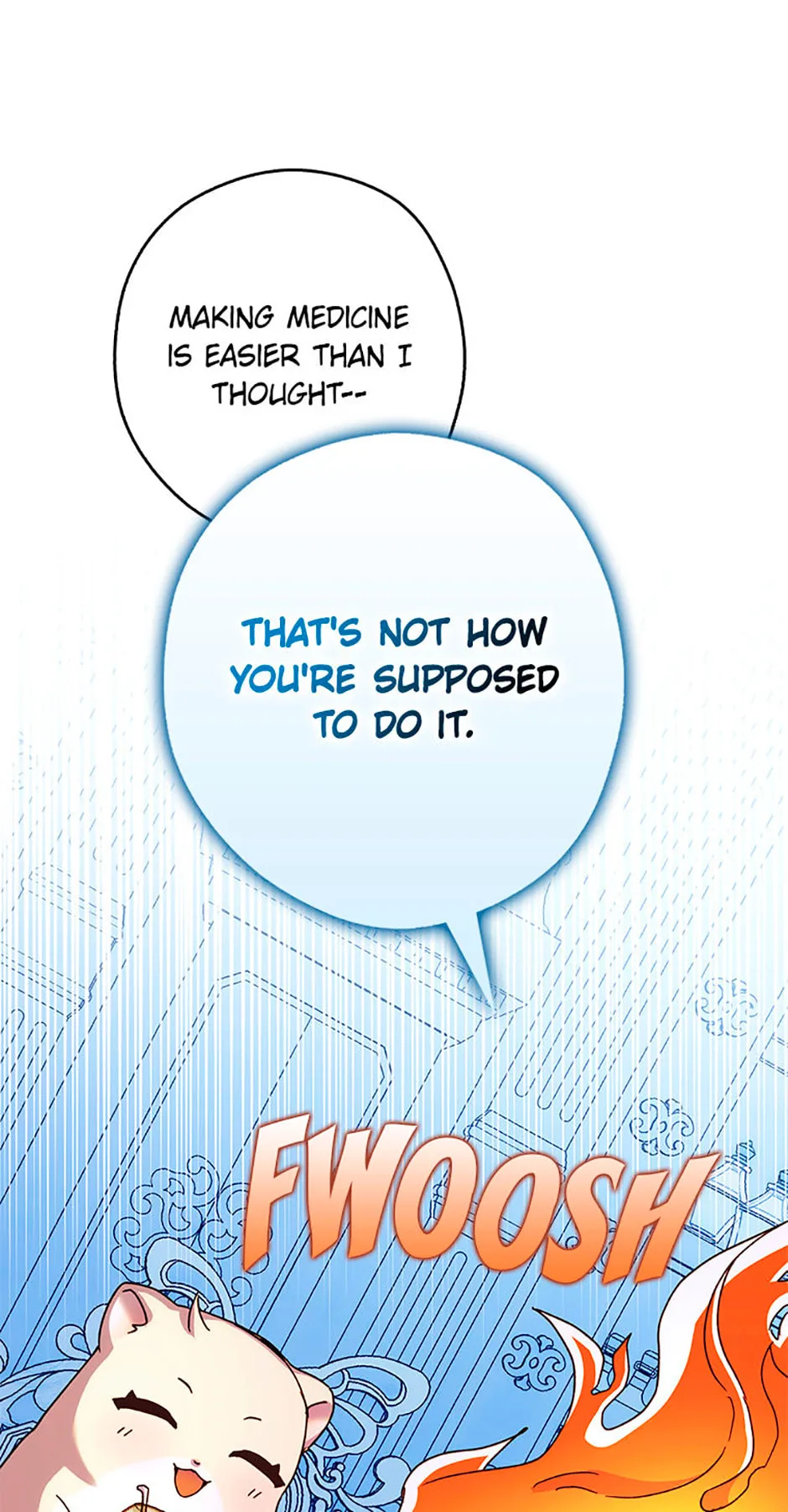 Cinderella's Pocket-Sized Protector Chapter 25 page 56