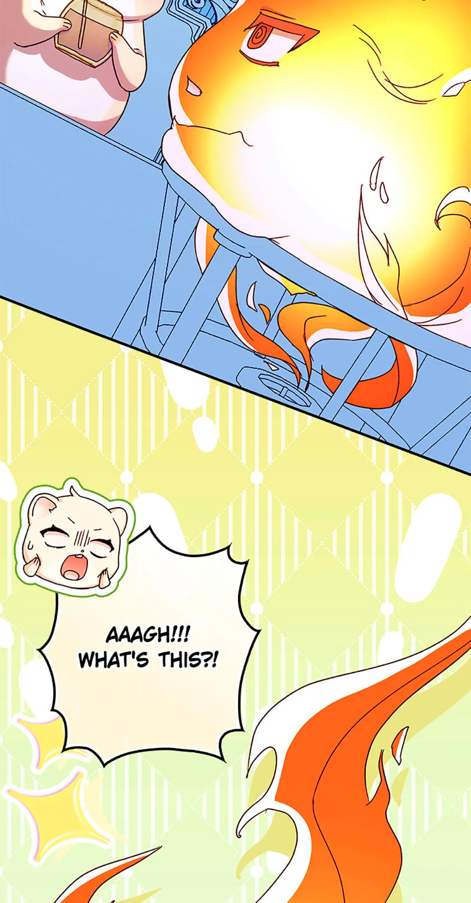 Cinderella's Pocket-Sized Protector Chapter 25 page 57