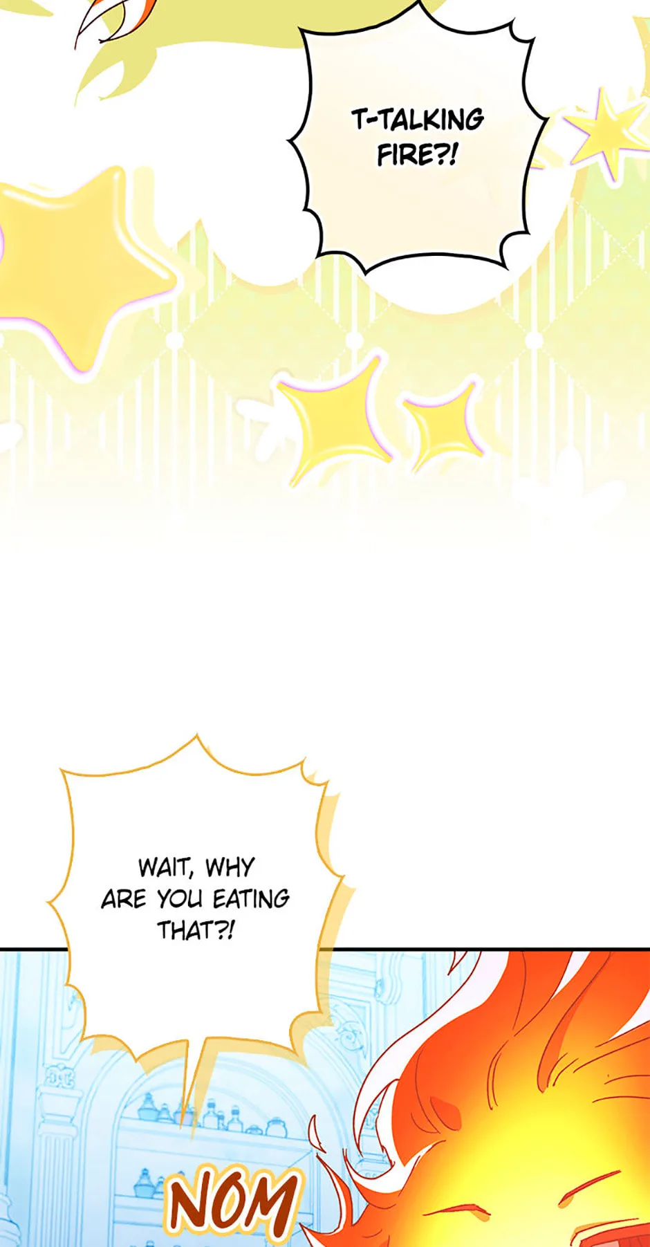 Cinderella's Pocket-Sized Protector Chapter 25 page 59
