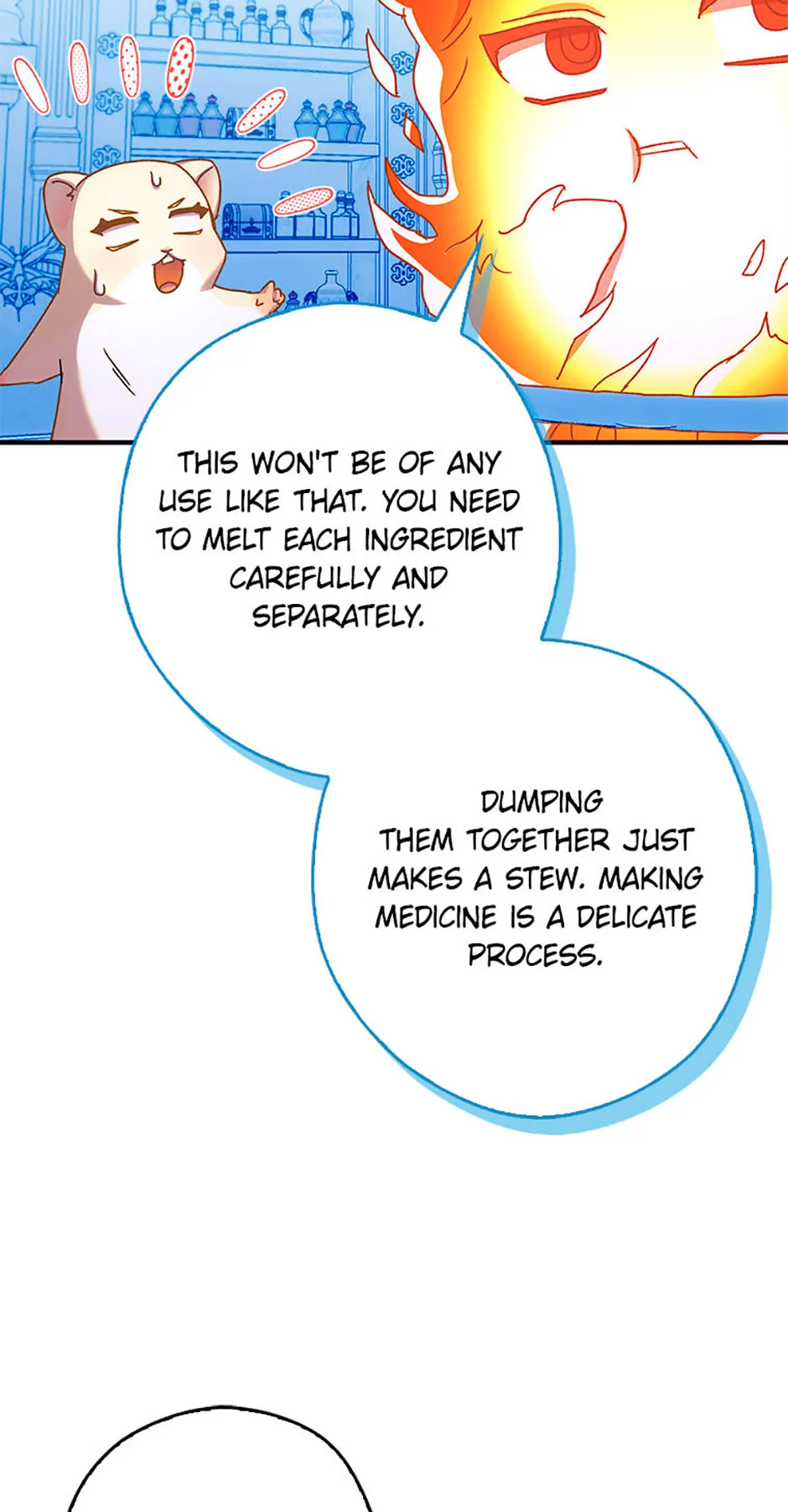 Cinderella's Pocket-Sized Protector Chapter 25 page 60