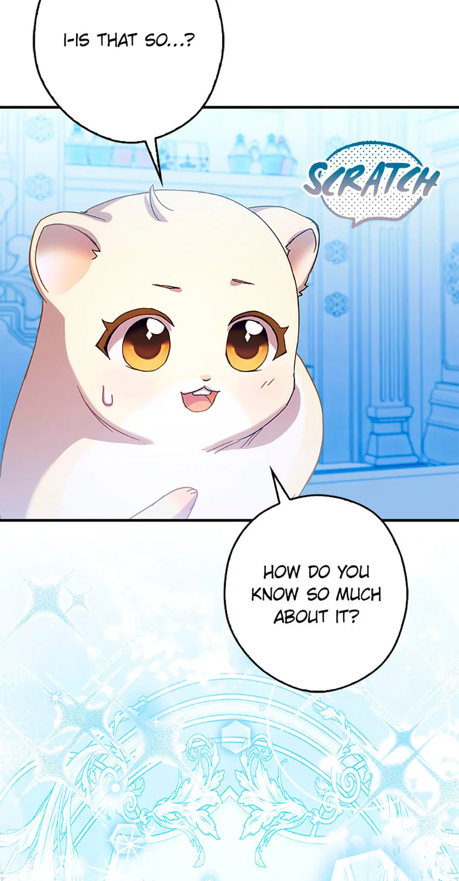 Cinderella's Pocket-Sized Protector Chapter 25 page 61