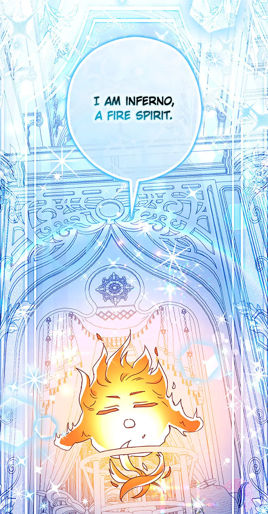 Cinderella's Pocket-Sized Protector Chapter 25 page 62