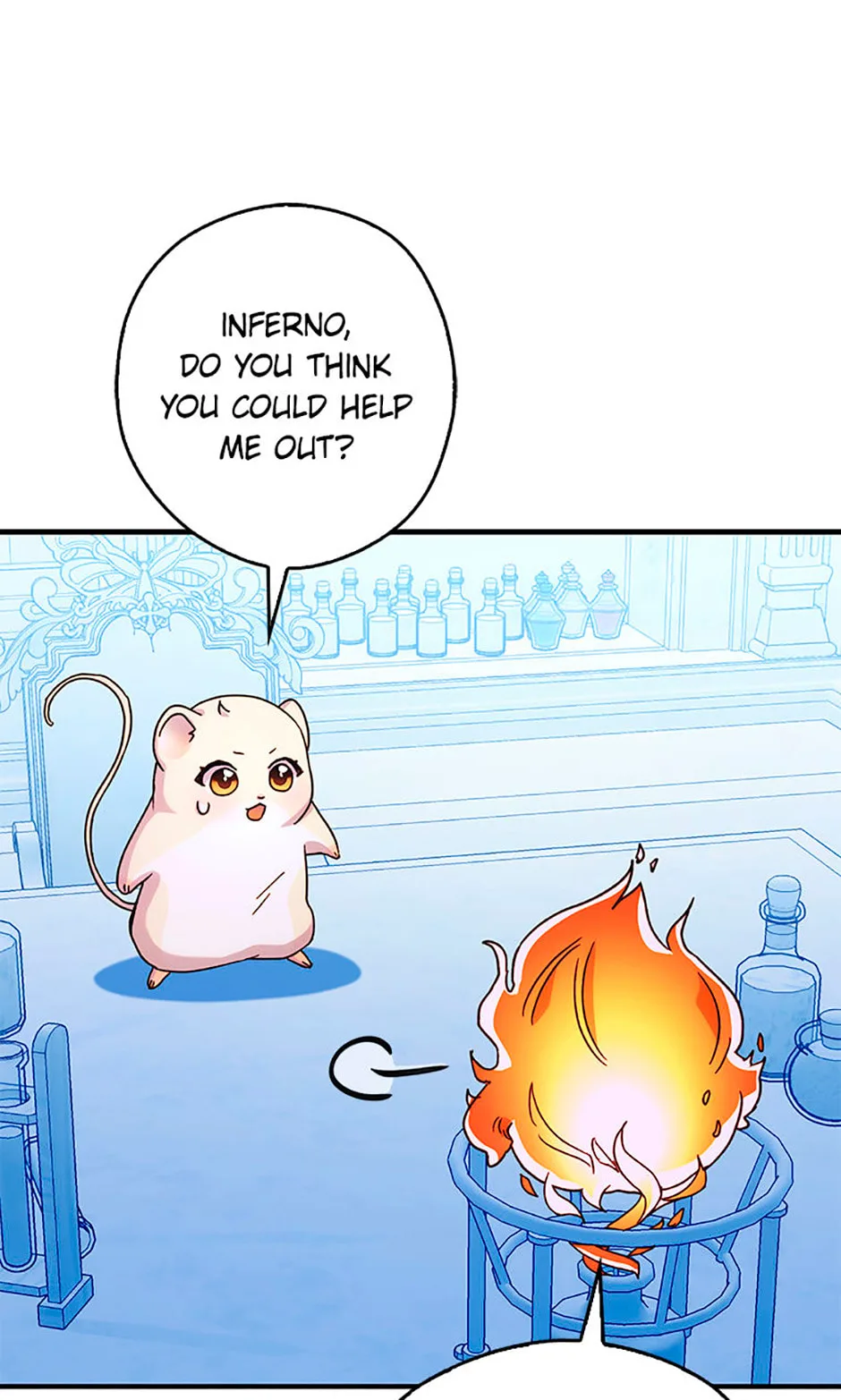 Cinderella's Pocket-Sized Protector Chapter 25 page 65