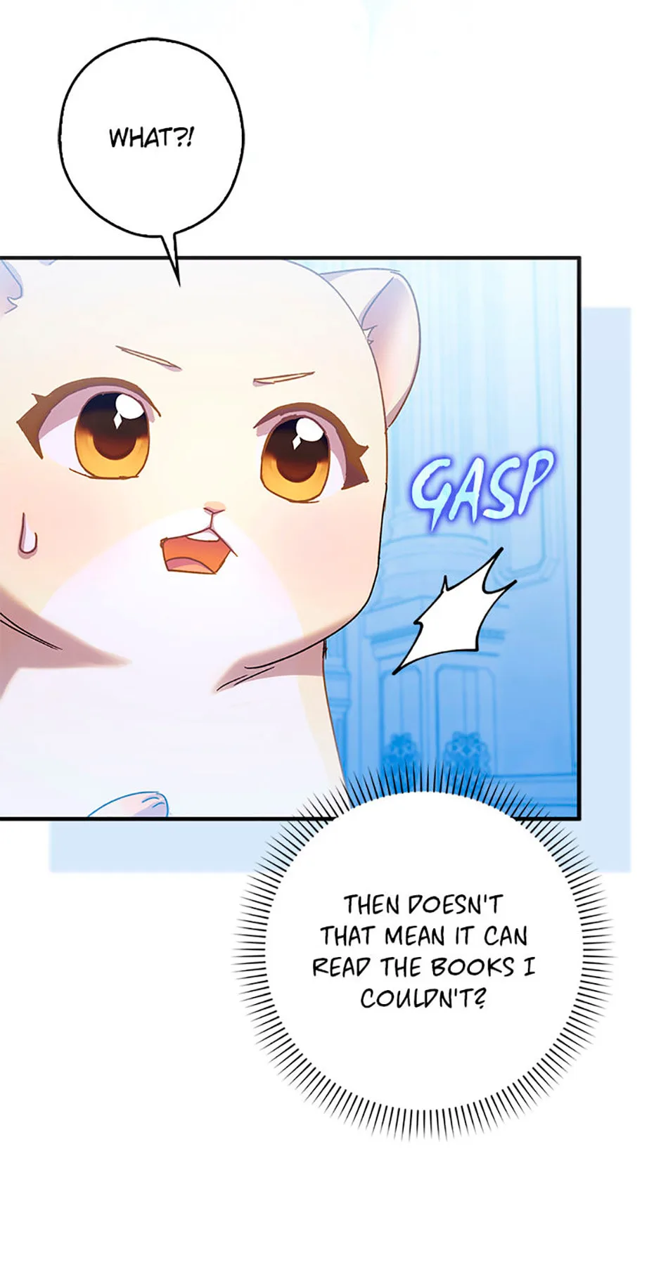 Cinderella's Pocket-Sized Protector Chapter 25 page 64