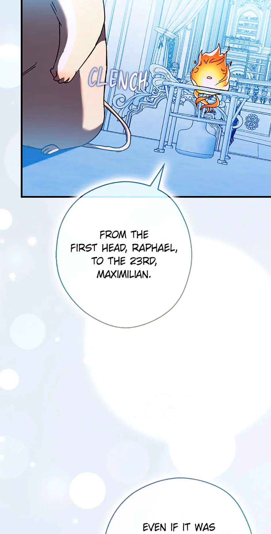 Cinderella's Pocket-Sized Protector Chapter 25 page 93