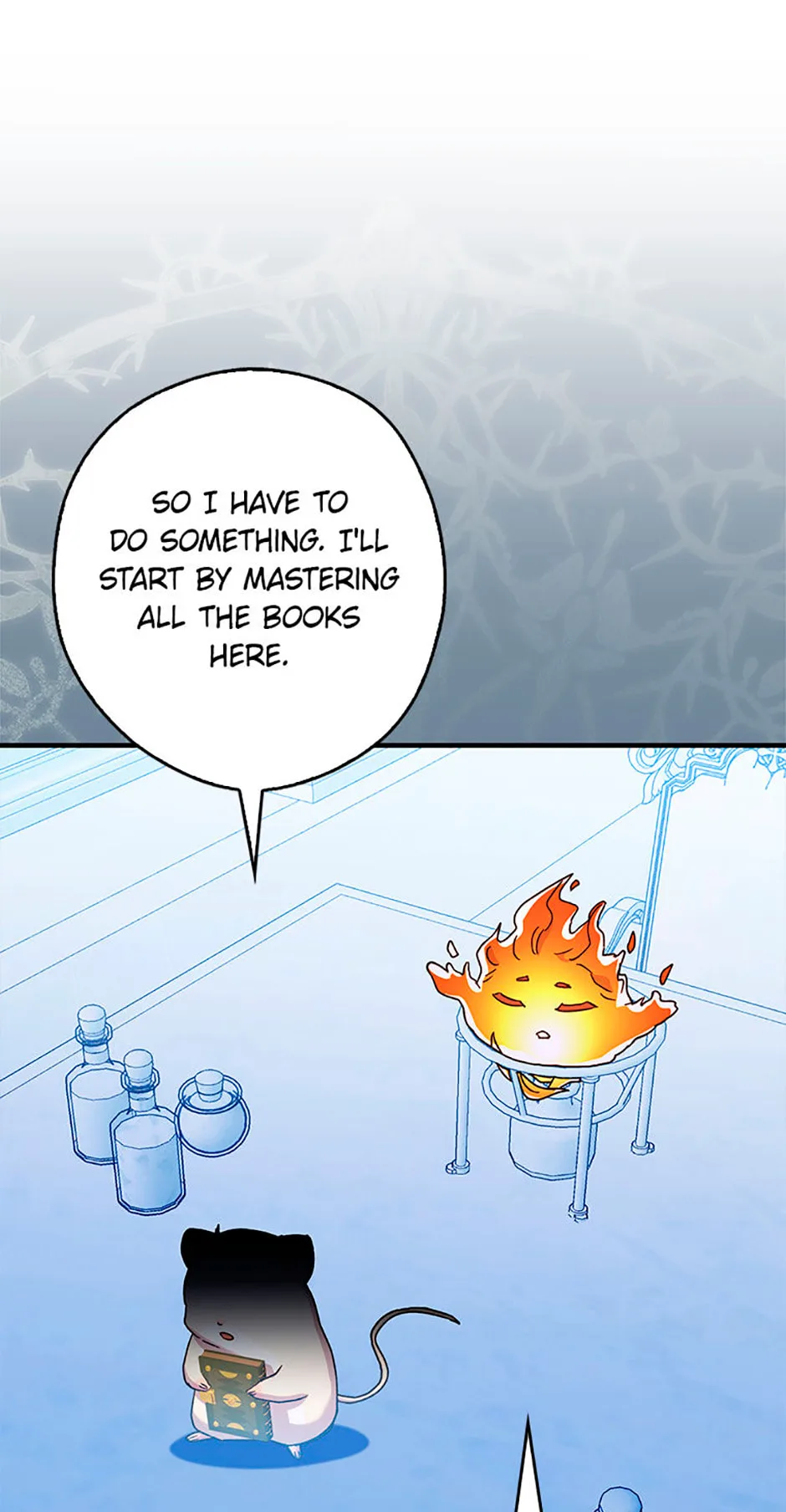 Cinderella's Pocket-Sized Protector Chapter 25 page 101