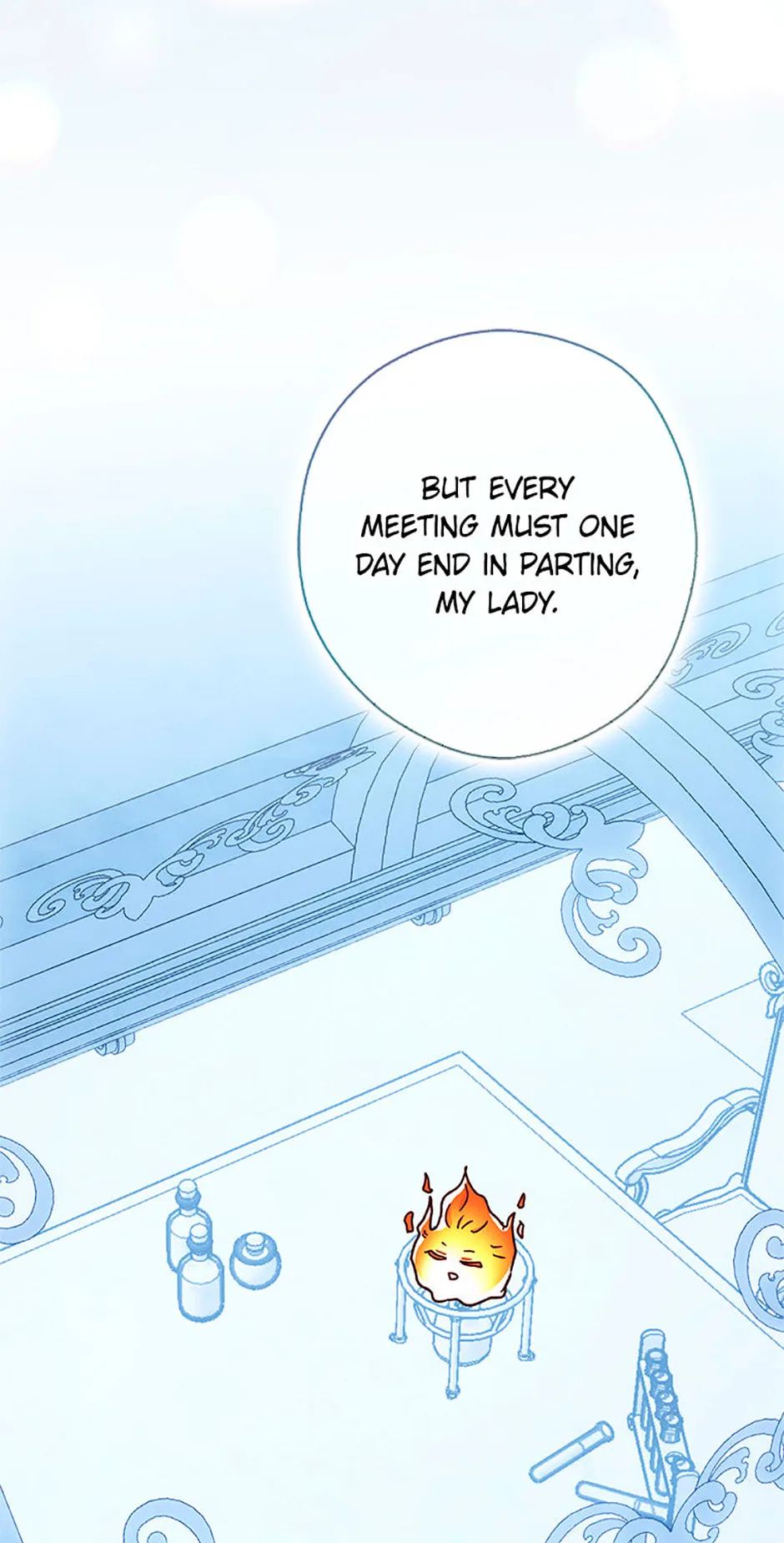 Cinderella's Pocket-Sized Protector Chapter 25 page 95