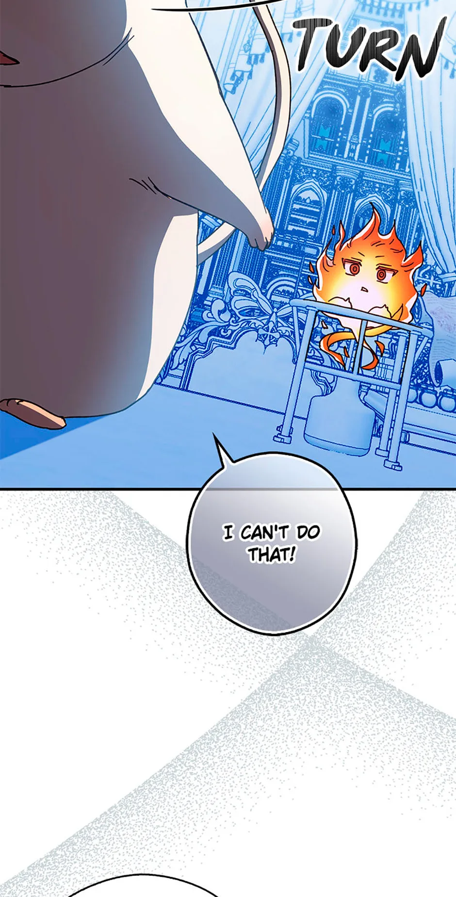 Cinderella's Pocket-Sized Protector Chapter 25 page 99