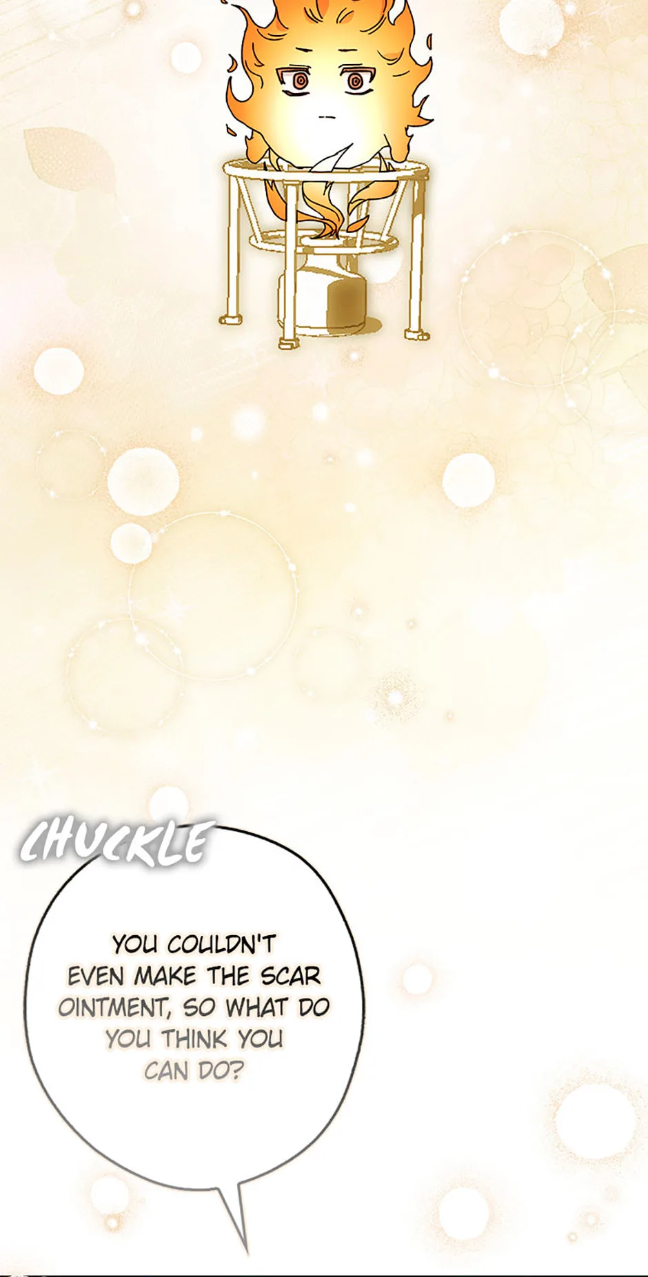 Cinderella's Pocket-Sized Protector Chapter 25 page 108
