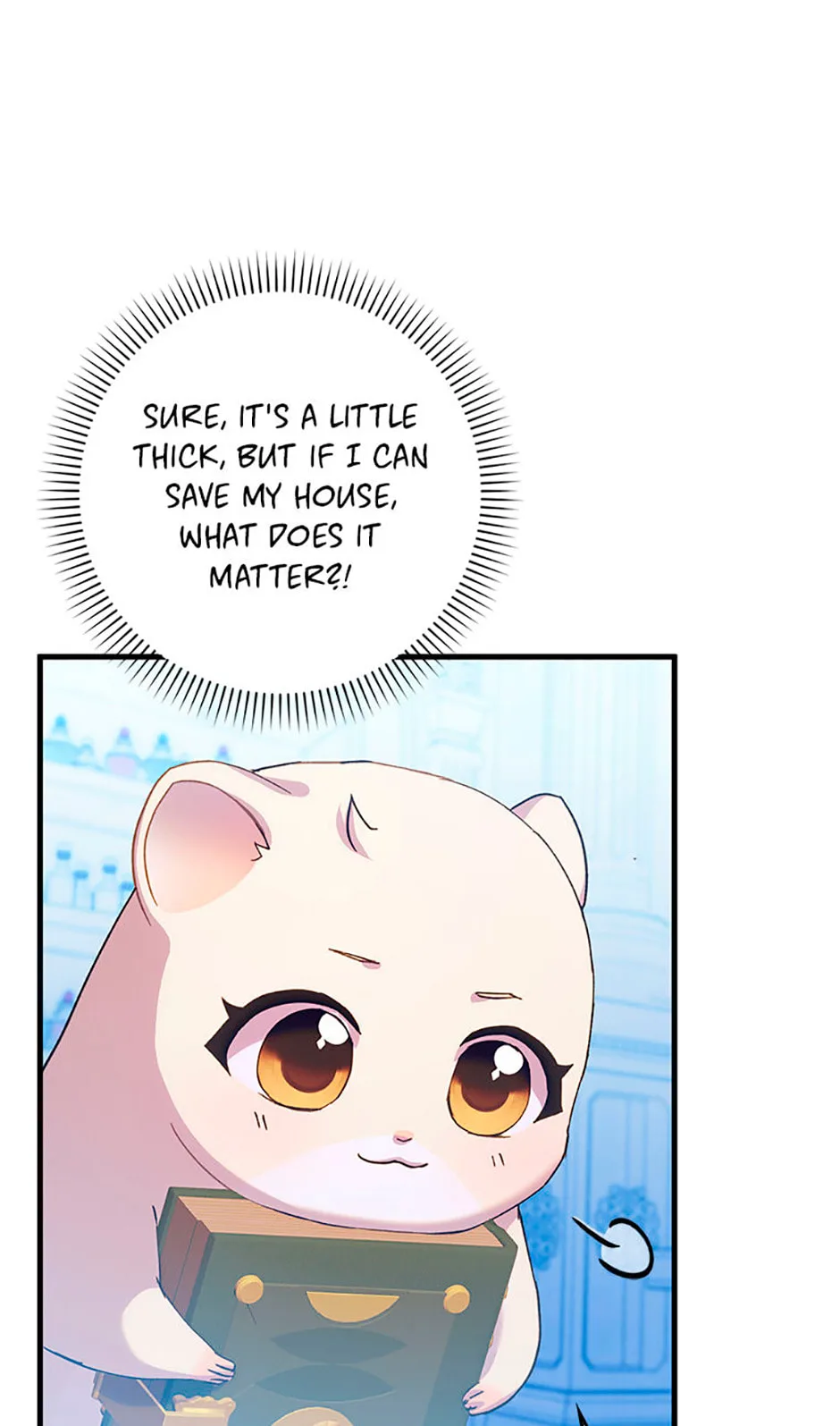 Cinderella's Pocket-Sized Protector Chapter 25 page 113