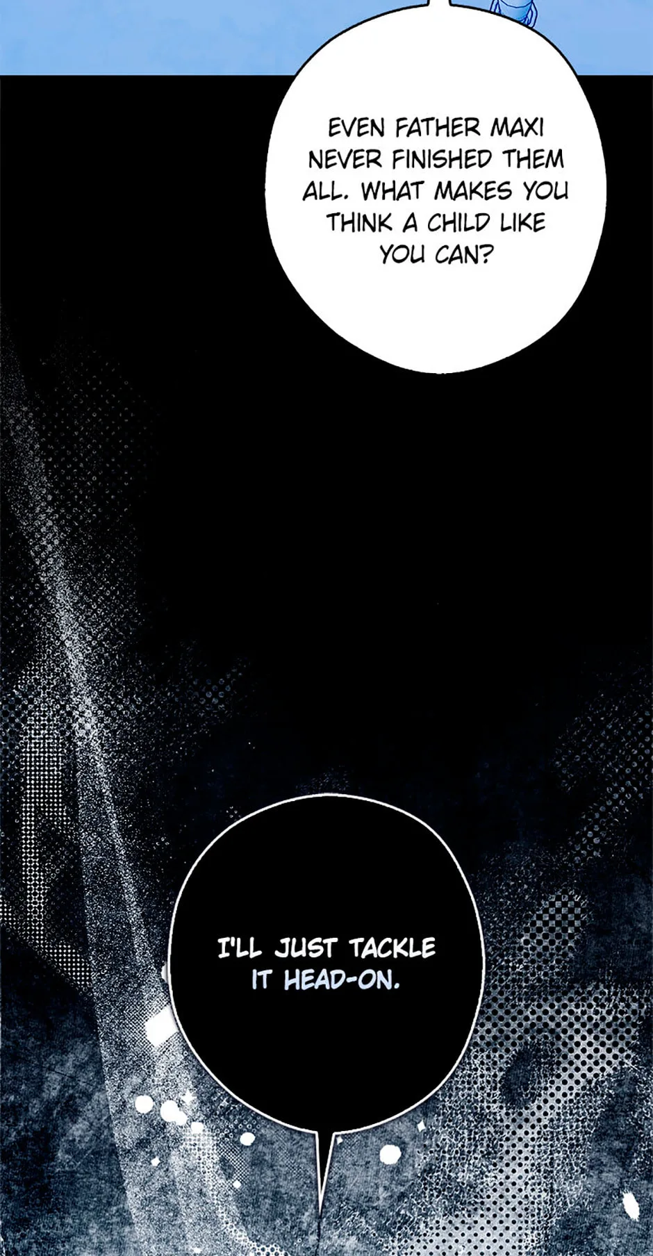 Cinderella's Pocket-Sized Protector Chapter 25 page 102