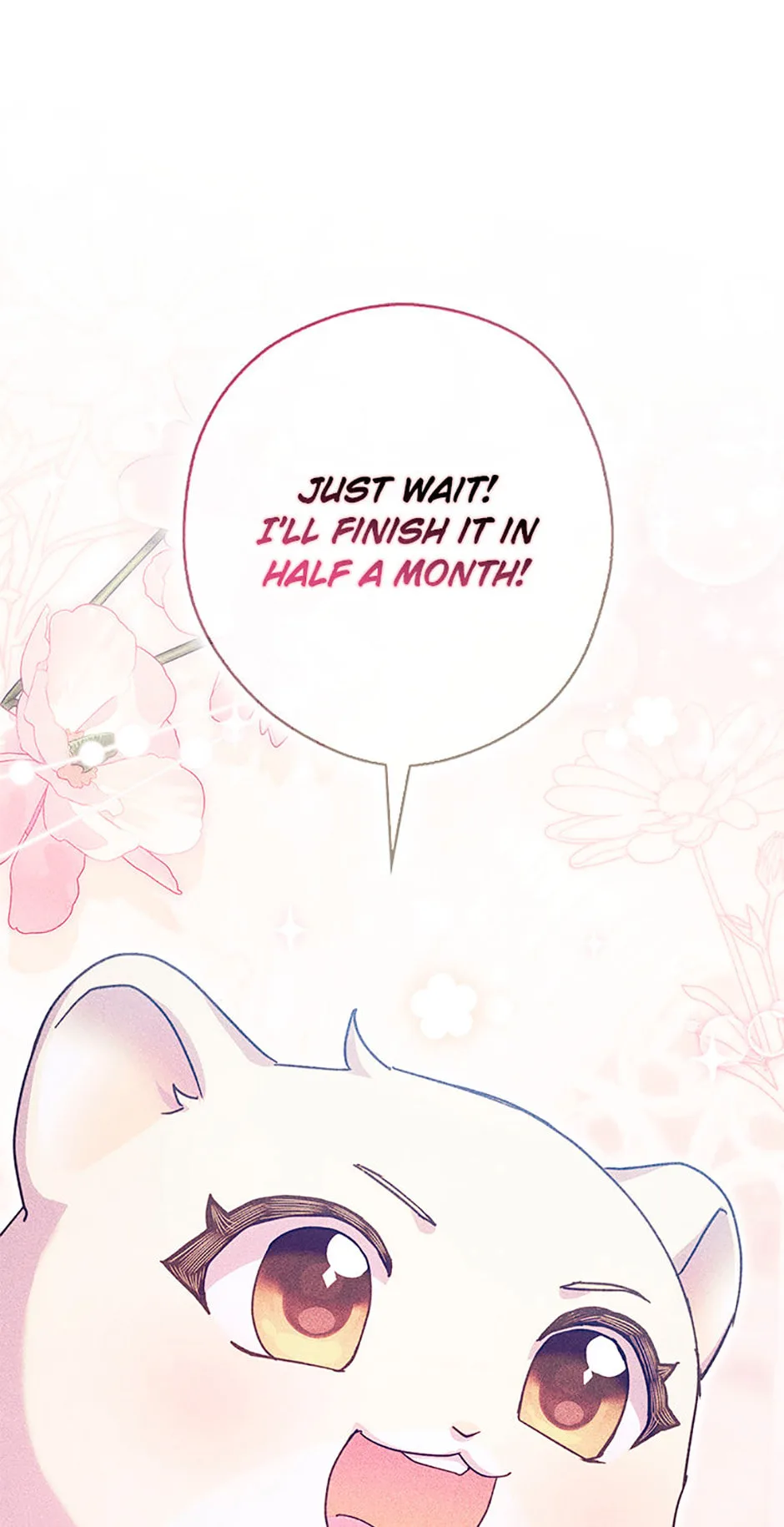Cinderella's Pocket-Sized Protector Chapter 26 page 1