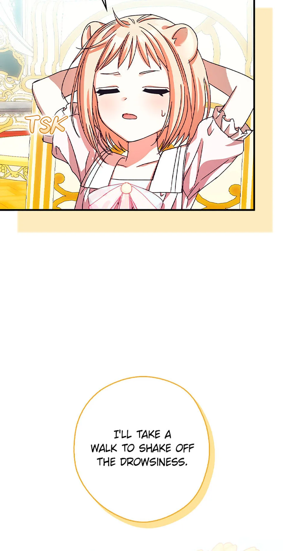 Cinderella's Pocket-Sized Protector Chapter 26 page 5