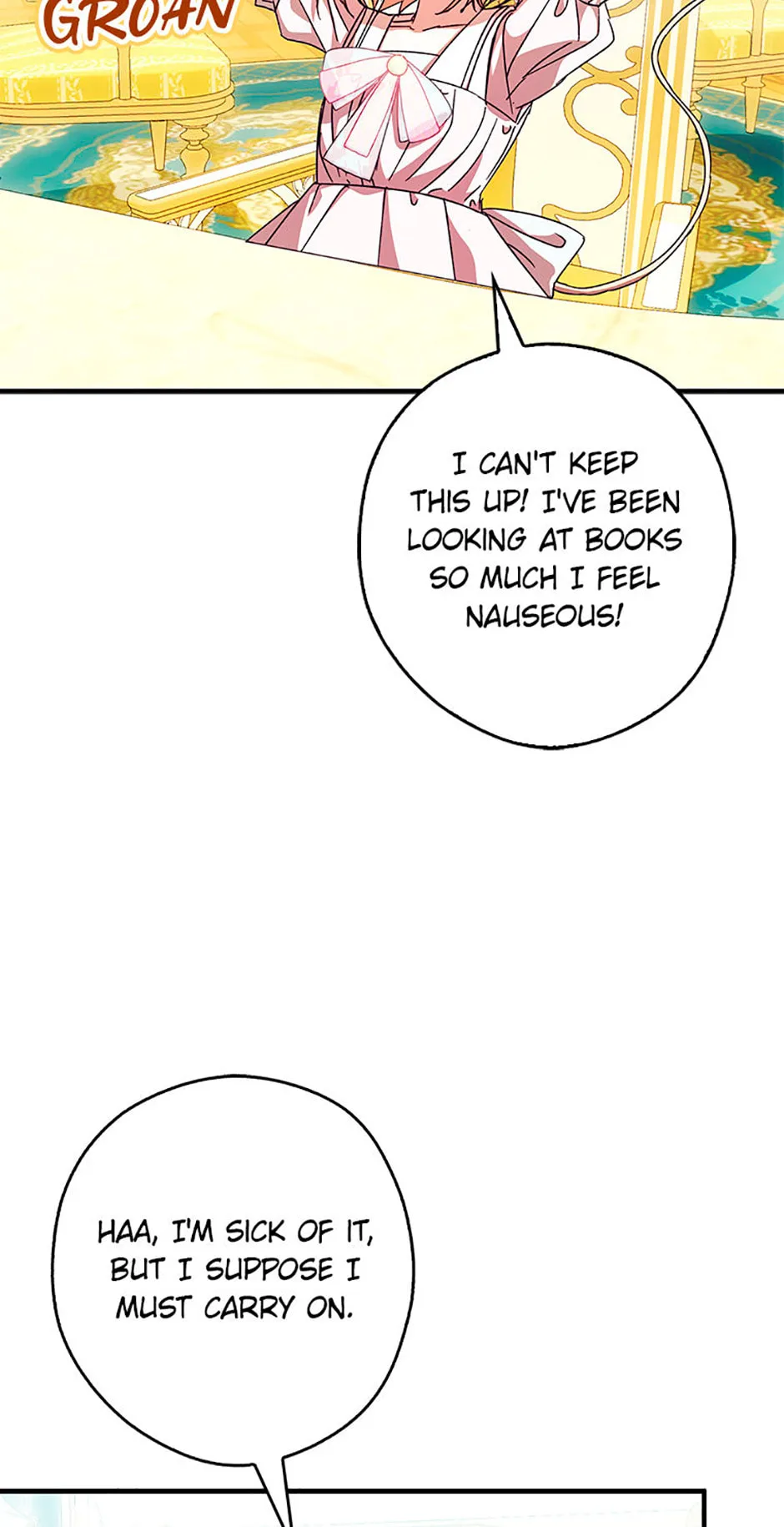 Cinderella's Pocket-Sized Protector Chapter 26 page 4