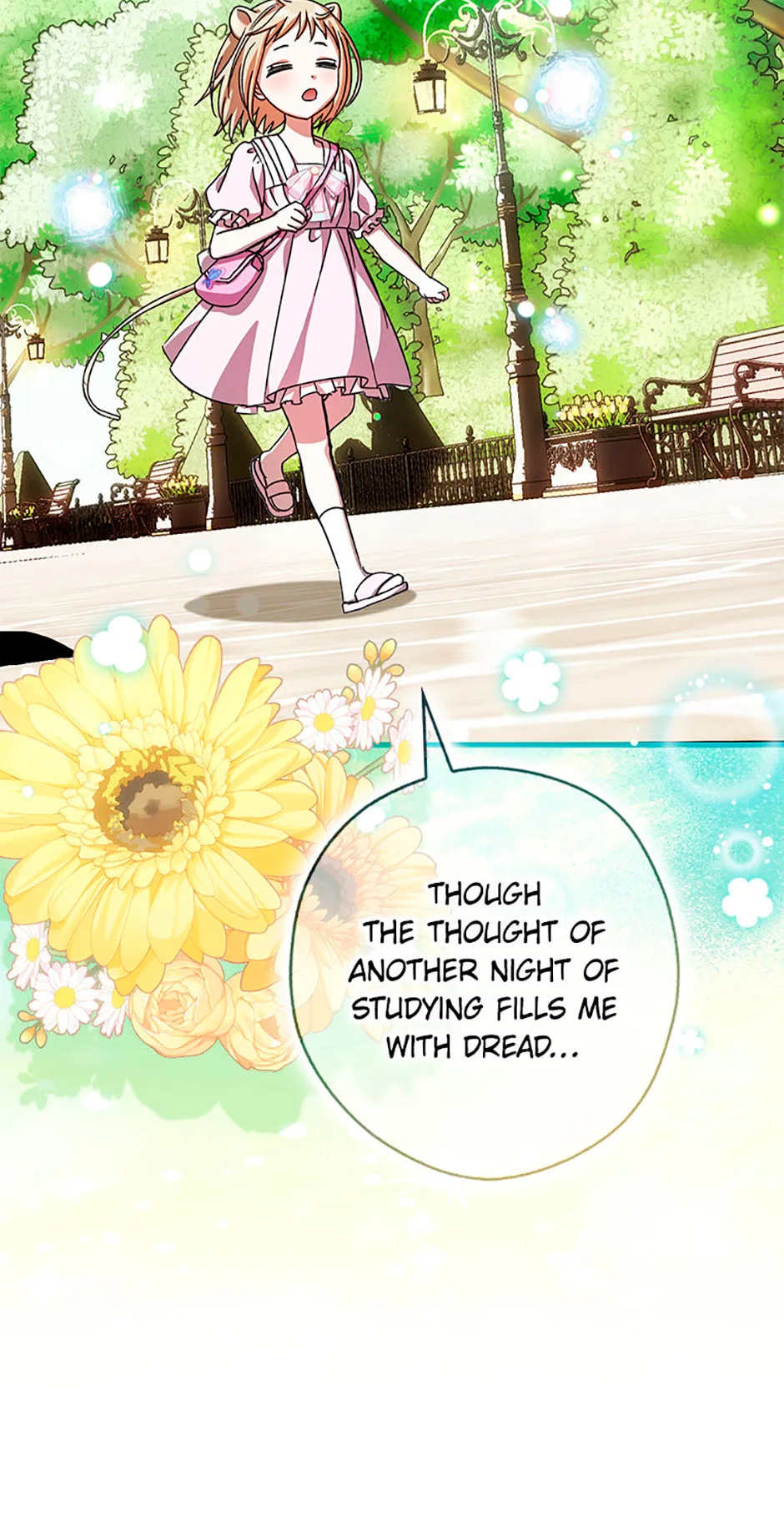 Cinderella's Pocket-Sized Protector Chapter 26 page 7