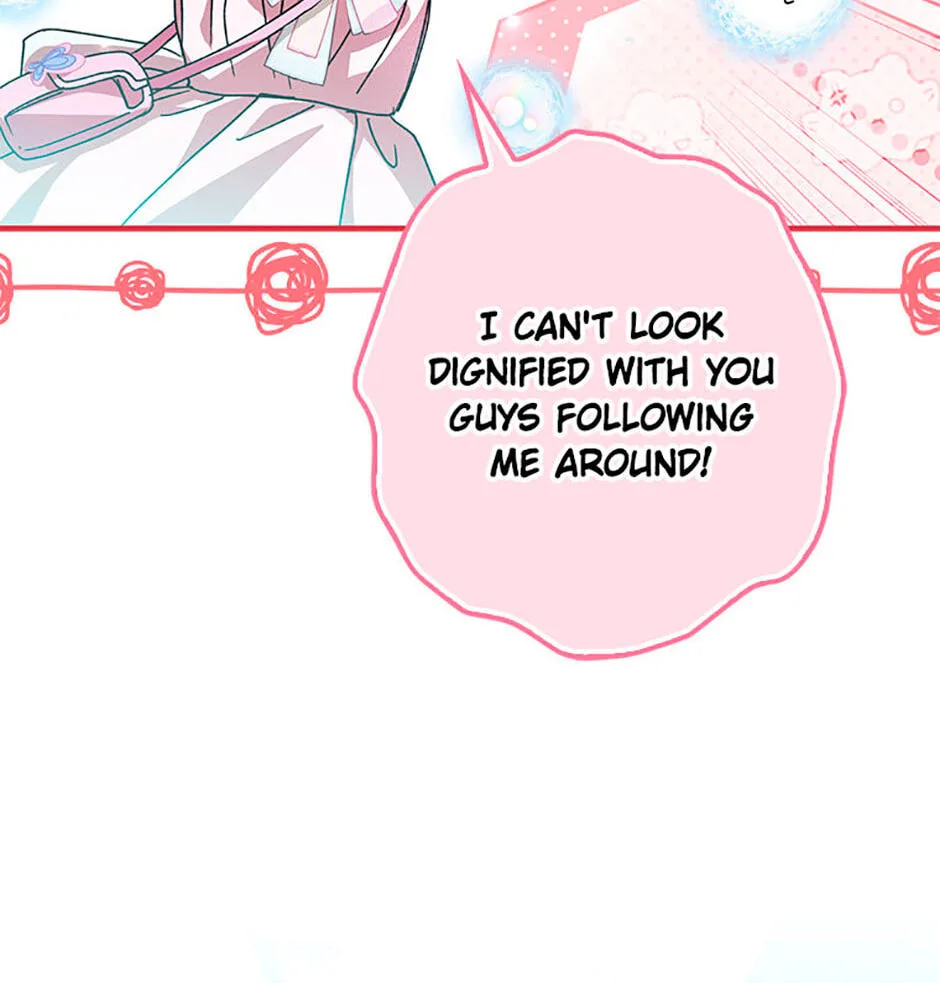 Cinderella's Pocket-Sized Protector Chapter 26 page 11