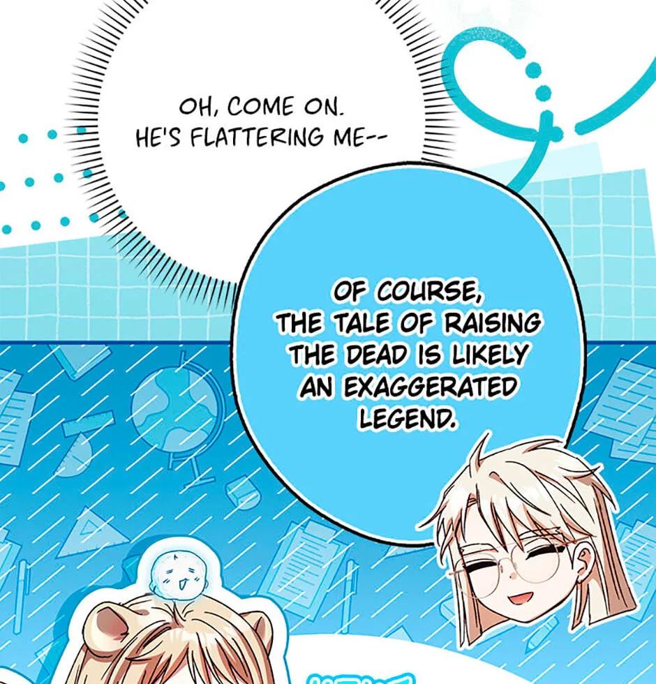 Cinderella's Pocket-Sized Protector Chapter 26 page 31