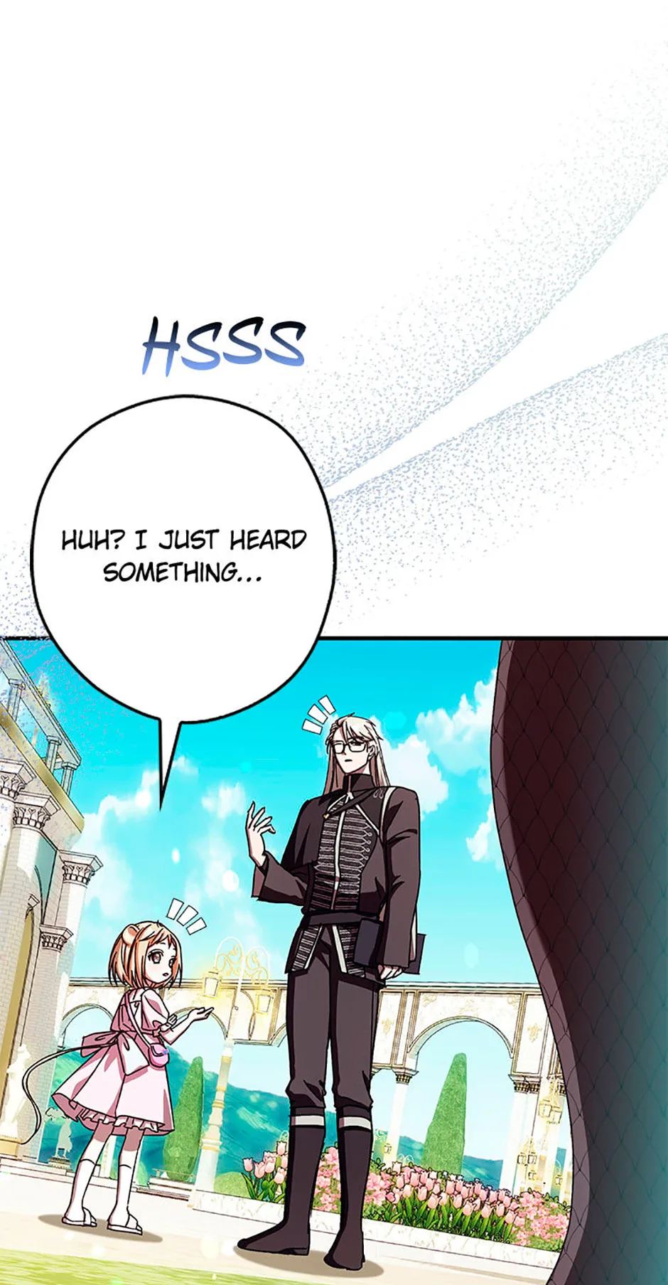Cinderella's Pocket-Sized Protector Chapter 26 page 38