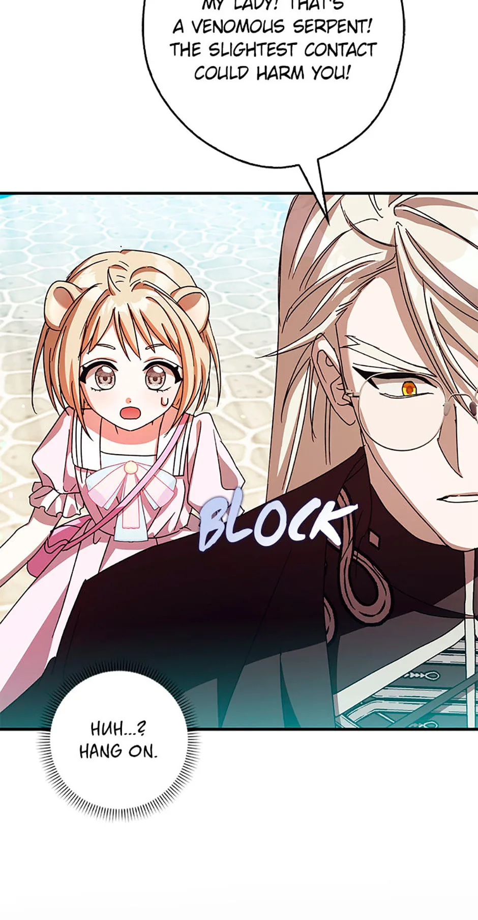 Cinderella's Pocket-Sized Protector Chapter 26 page 42
