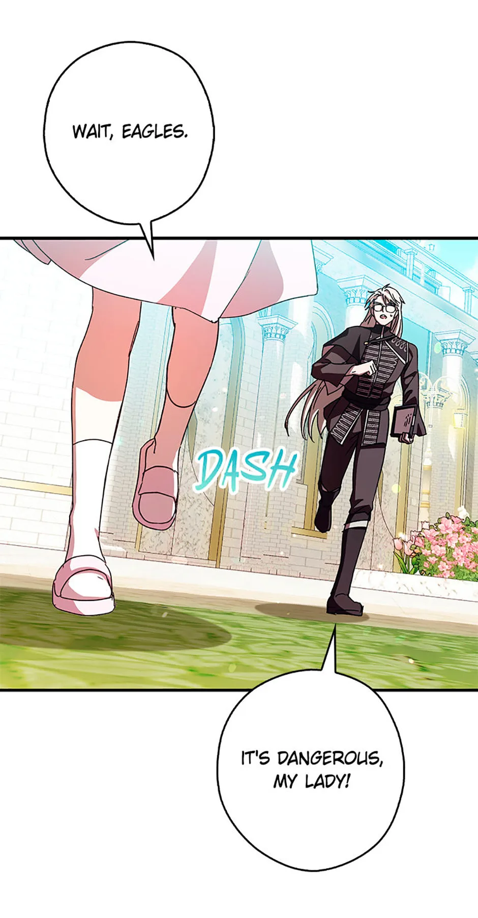 Cinderella's Pocket-Sized Protector Chapter 26 page 45