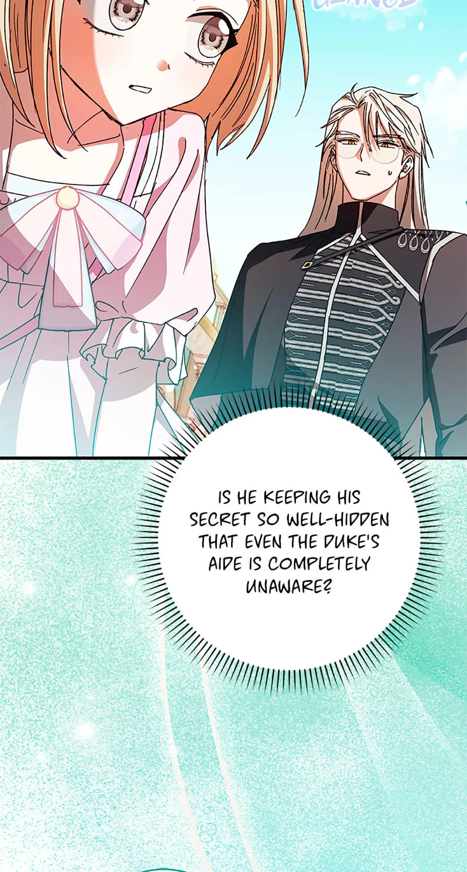 Cinderella's Pocket-Sized Protector Chapter 26 page 48