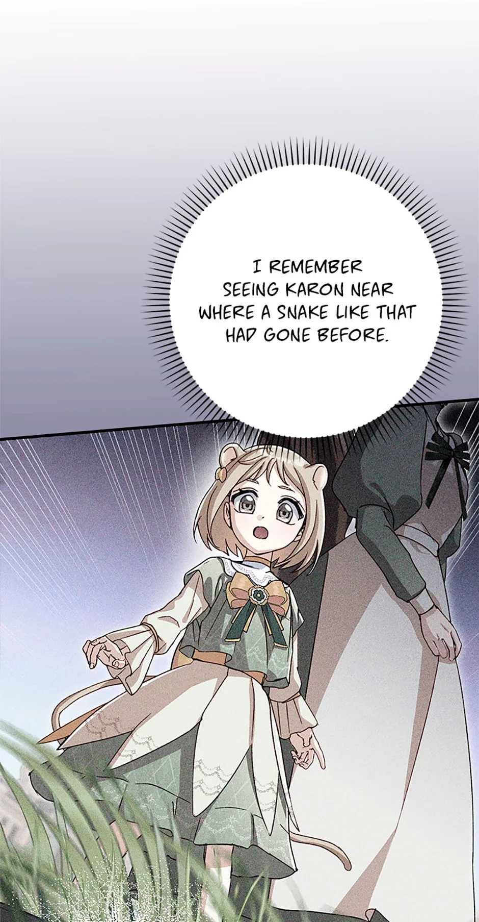 Cinderella's Pocket-Sized Protector Chapter 26 page 43