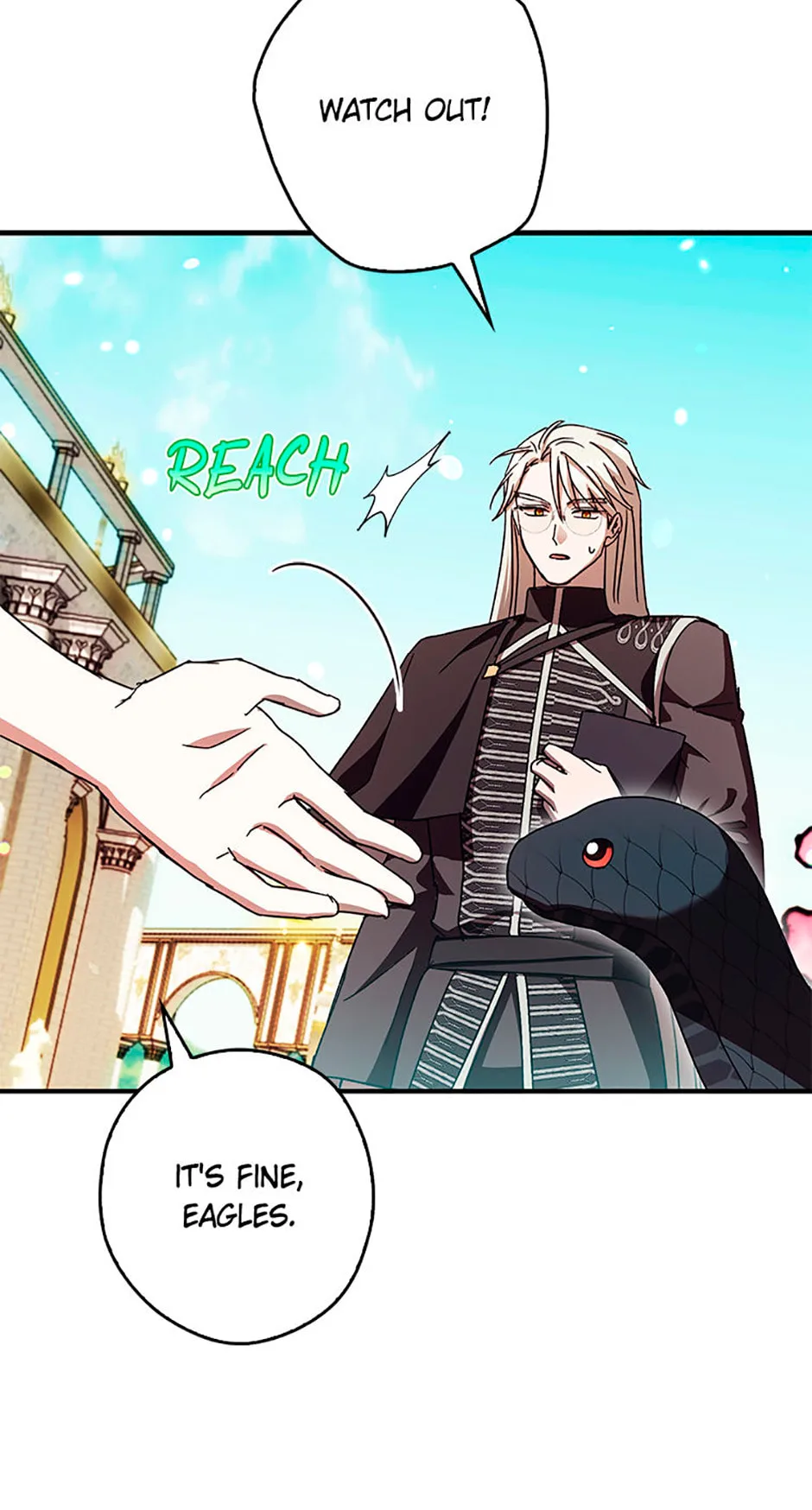 Cinderella's Pocket-Sized Protector Chapter 26 page 50