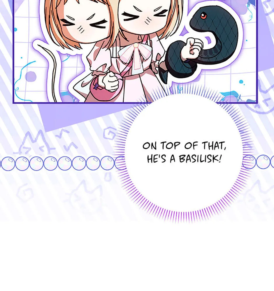 Cinderella's Pocket-Sized Protector Chapter 26 page 64