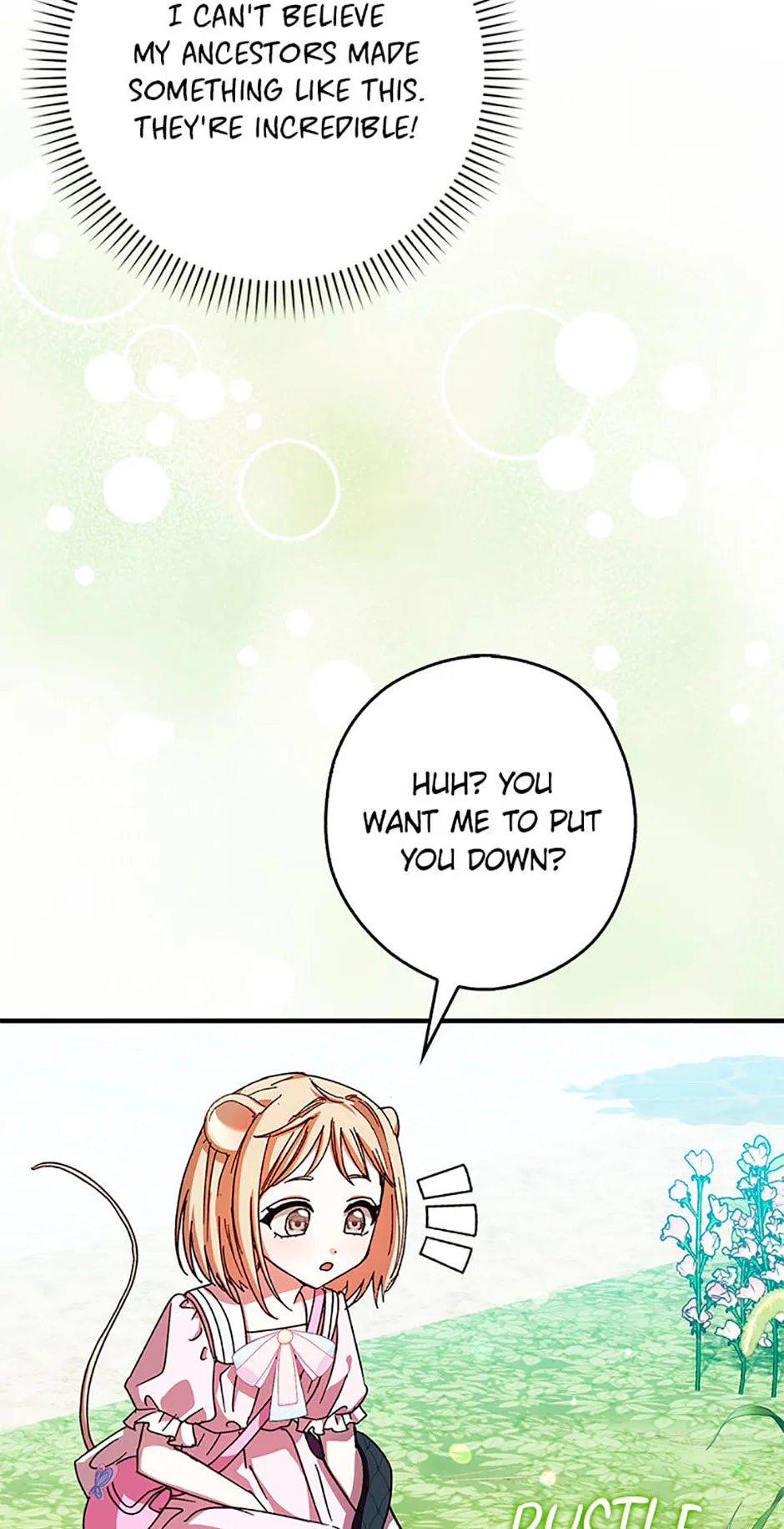 Cinderella's Pocket-Sized Protector Chapter 26 page 82