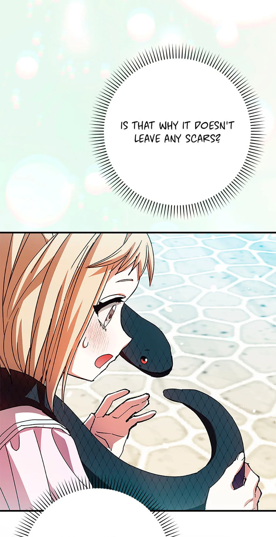 Cinderella's Pocket-Sized Protector Chapter 26 page 81
