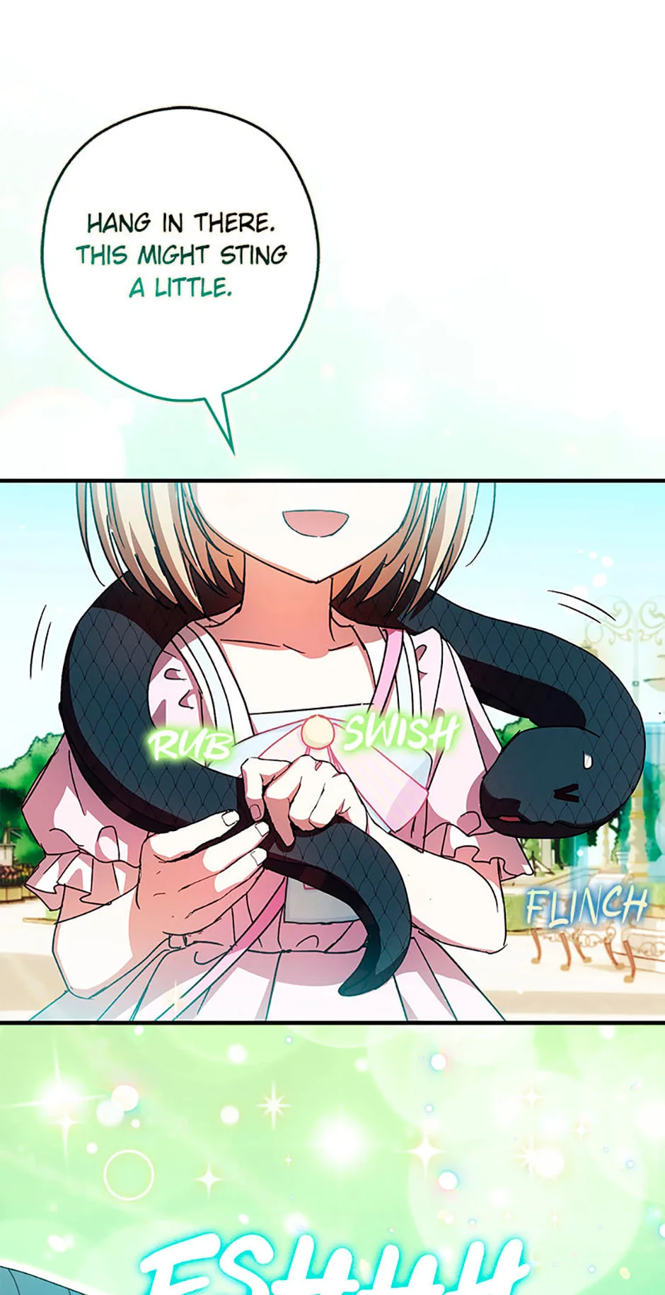 Cinderella's Pocket-Sized Protector Chapter 26 page 79