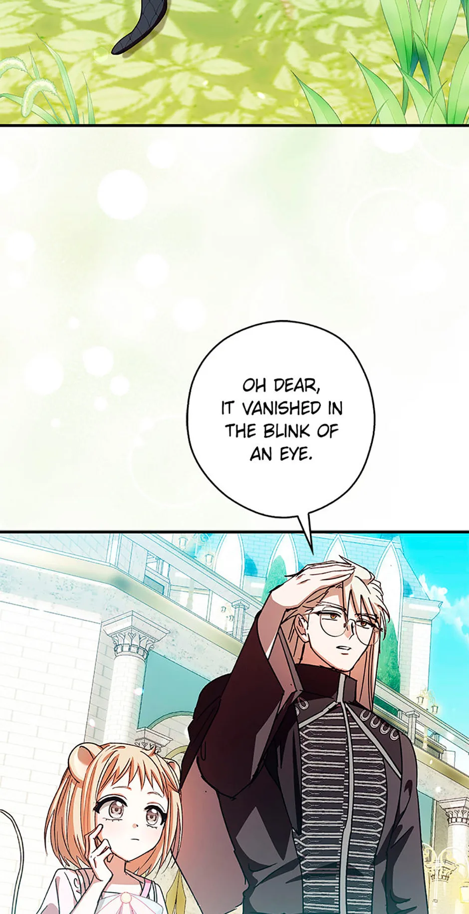 Cinderella's Pocket-Sized Protector Chapter 26 page 84
