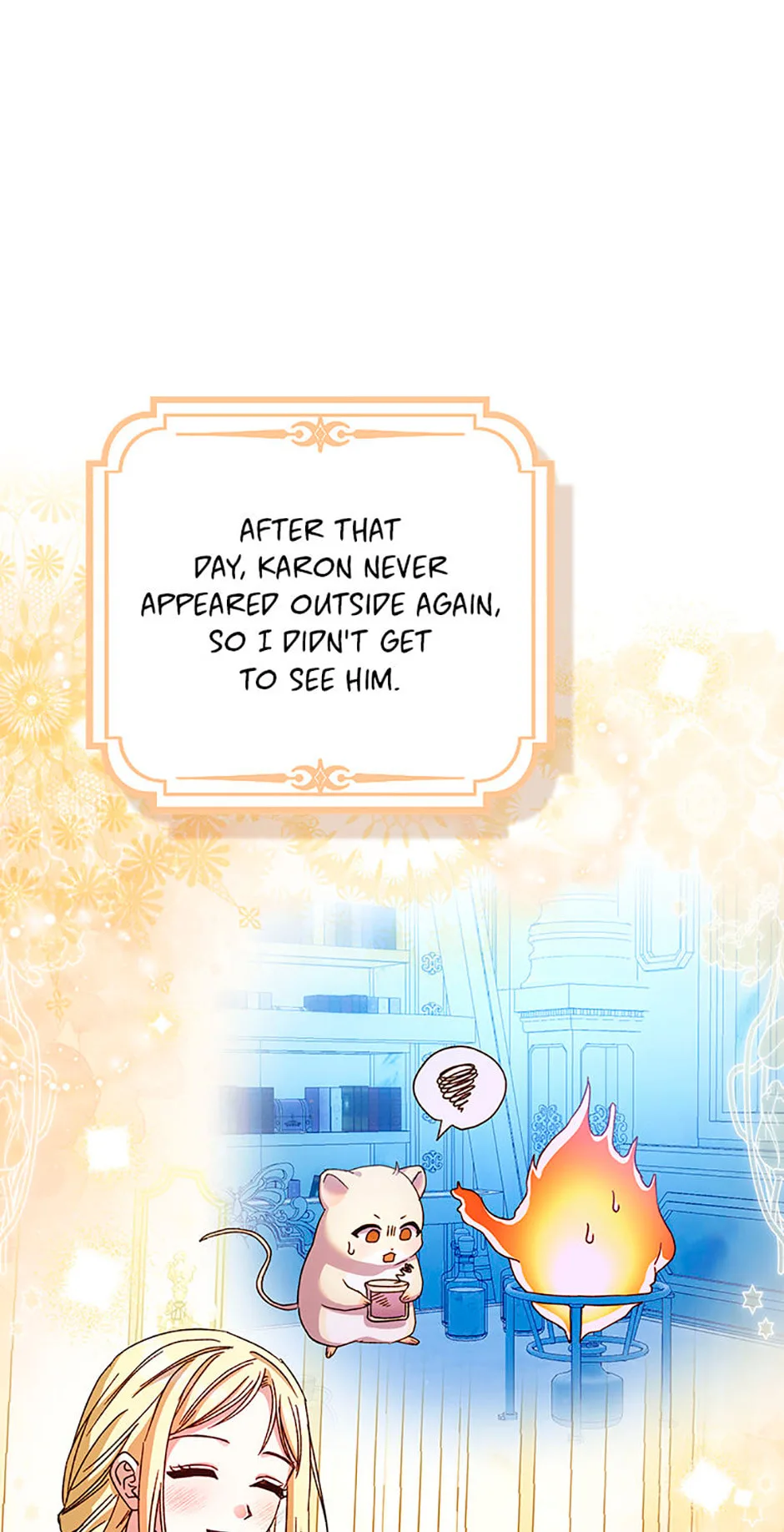 Cinderella's Pocket-Sized Protector Chapter 26 page 90