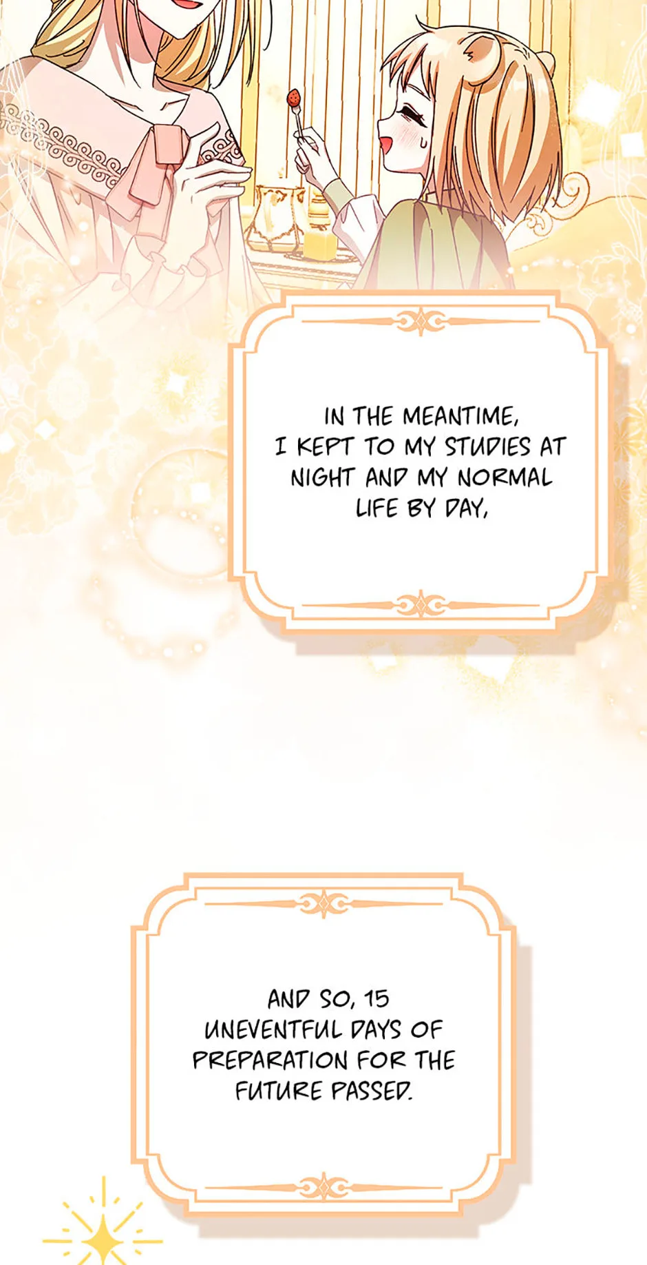 Cinderella's Pocket-Sized Protector Chapter 26 page 91