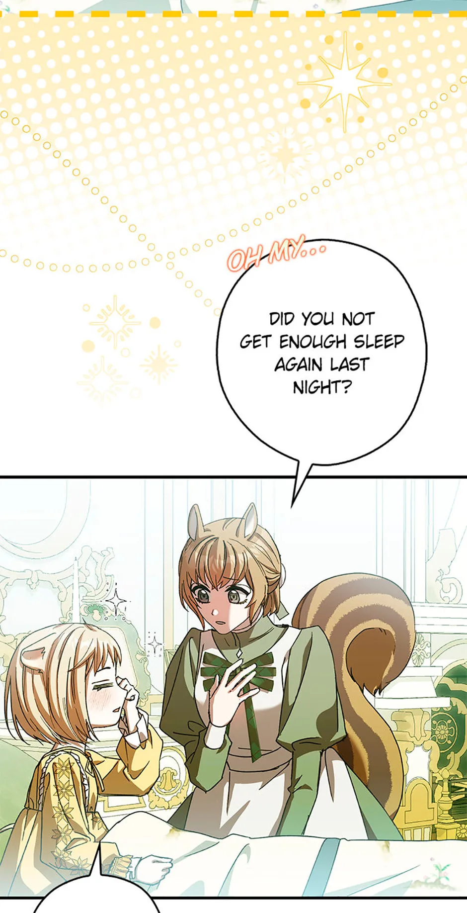 Cinderella's Pocket-Sized Protector Chapter 26 page 93
