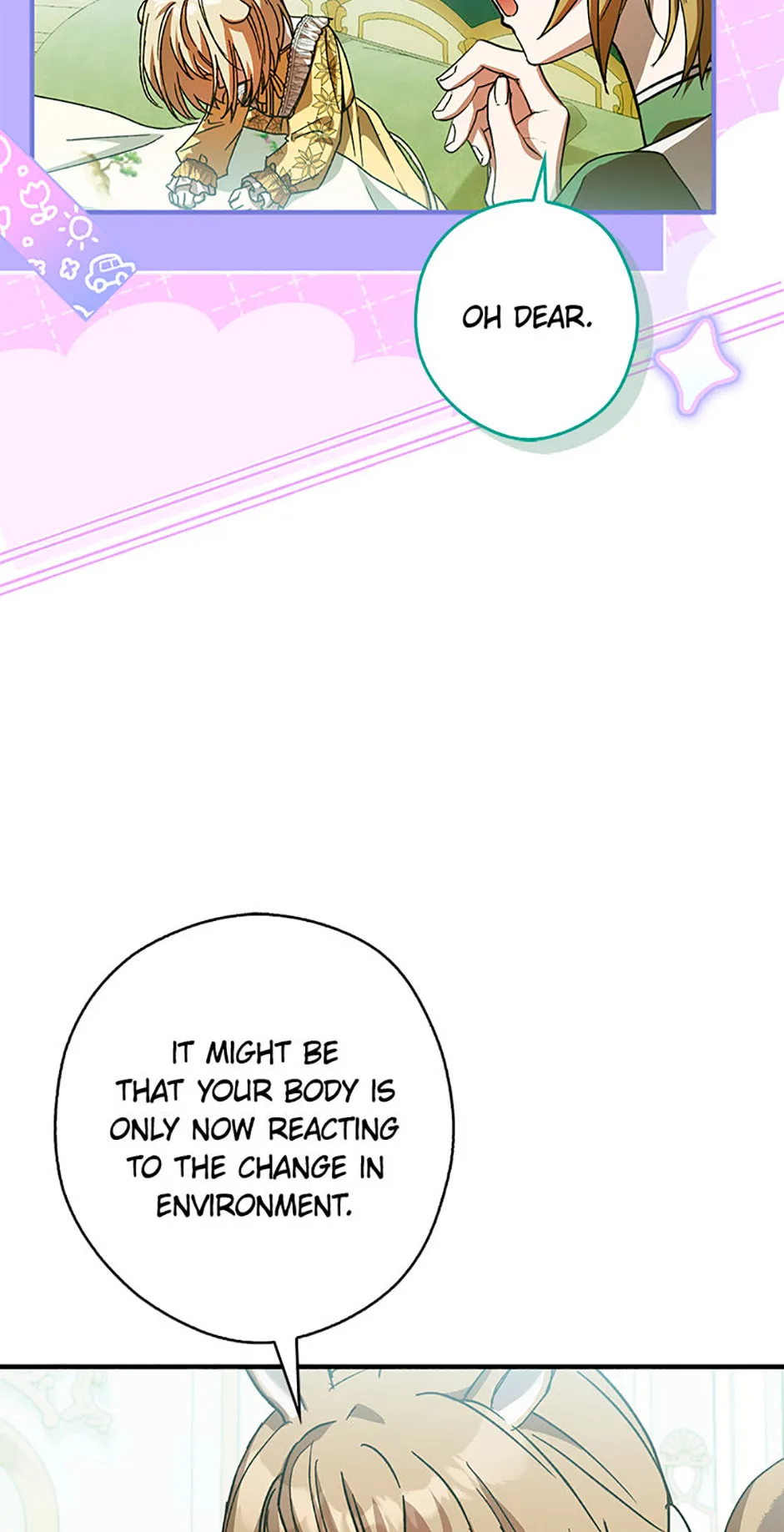 Cinderella's Pocket-Sized Protector Chapter 26 page 96