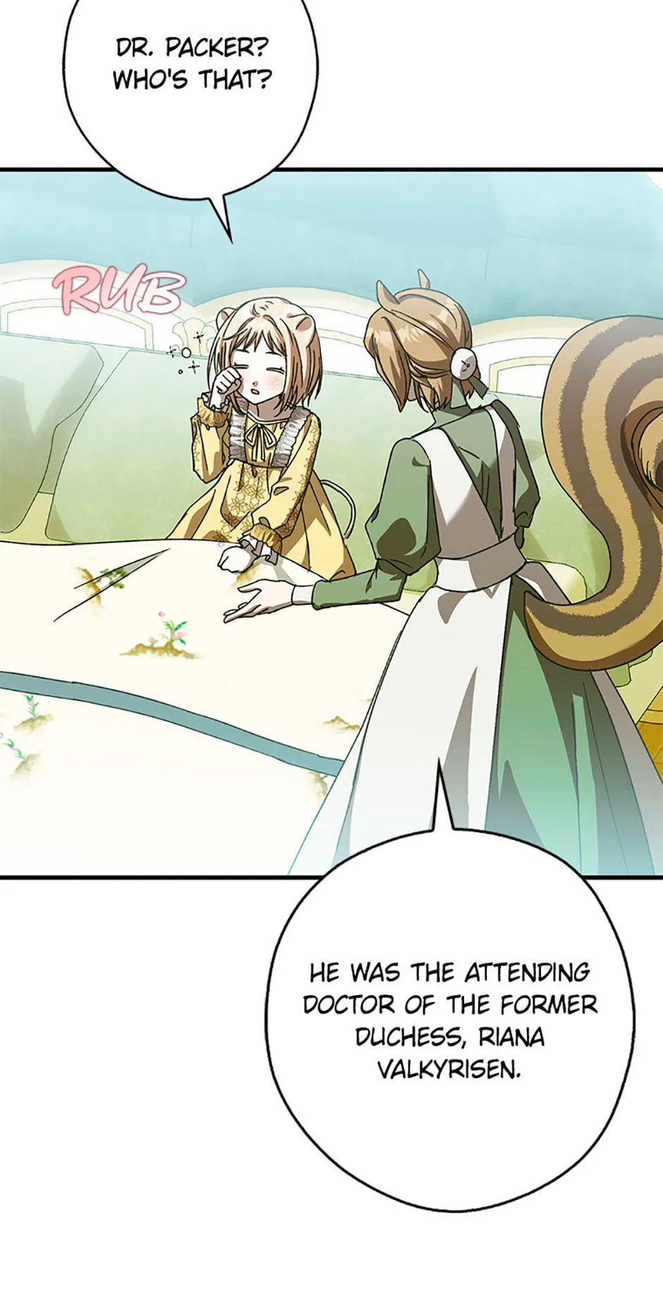Cinderella's Pocket-Sized Protector Chapter 26 page 98