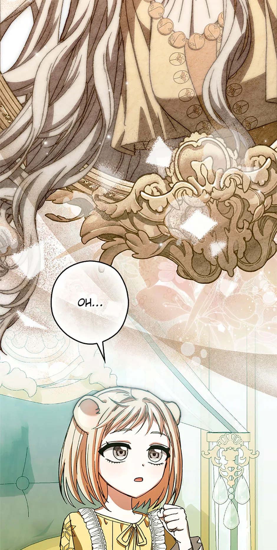Cinderella's Pocket-Sized Protector Chapter 26 page 100